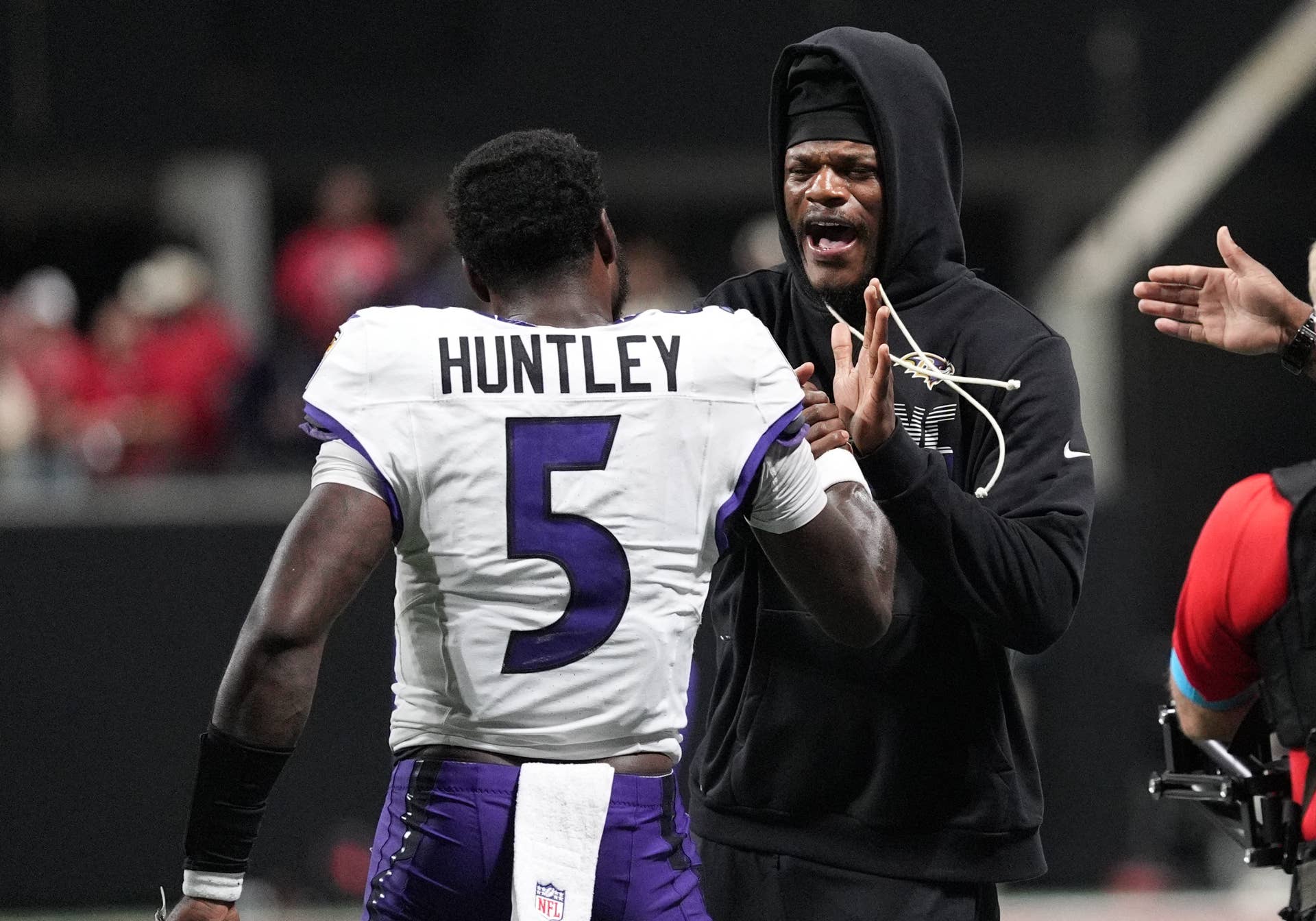 Ravens Offense Proved It Can Work Without Lamar Jackson - Athlon