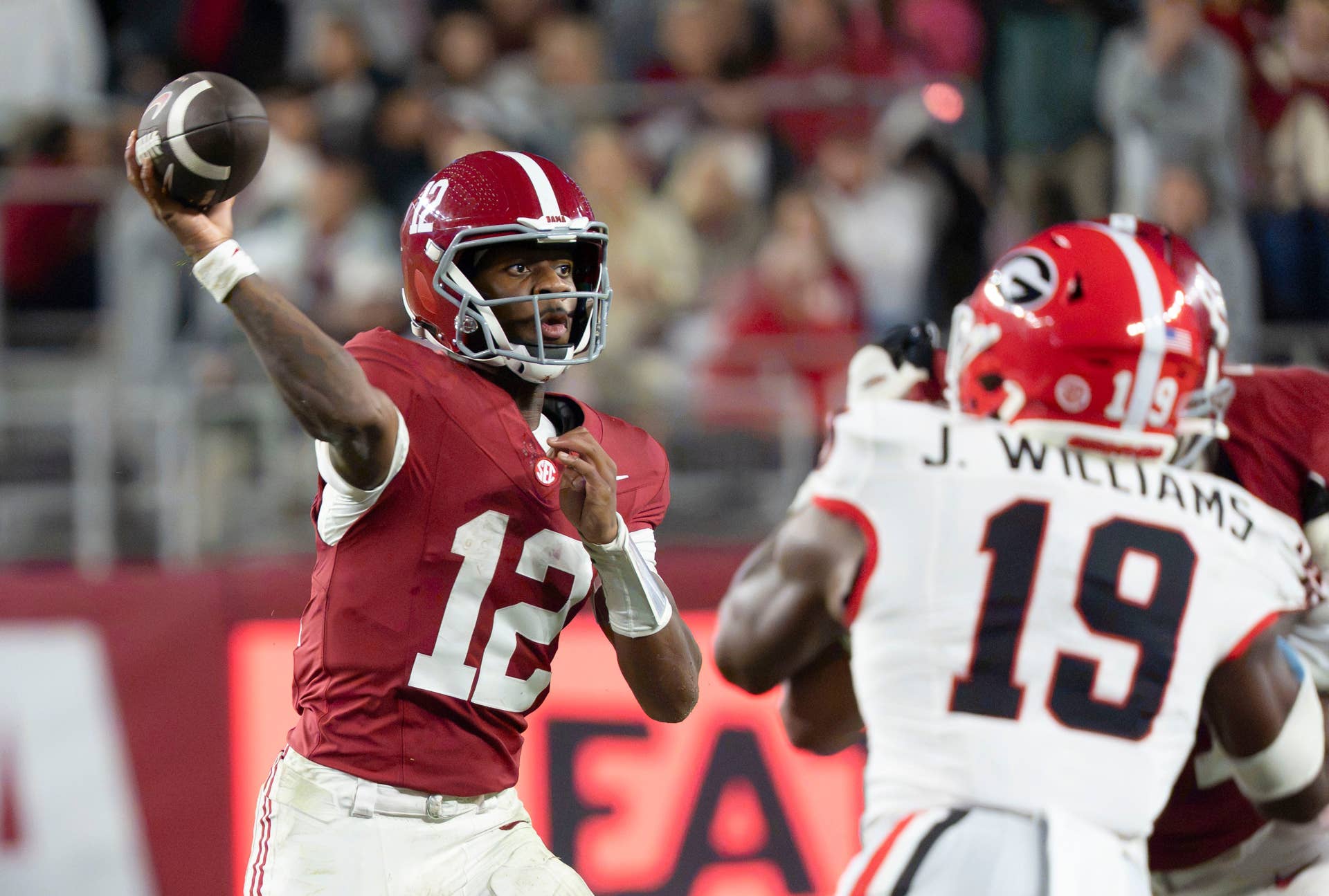 NFL Draft Report: Keelon Russell, Jesse Legree, and More Studs the Pros ...