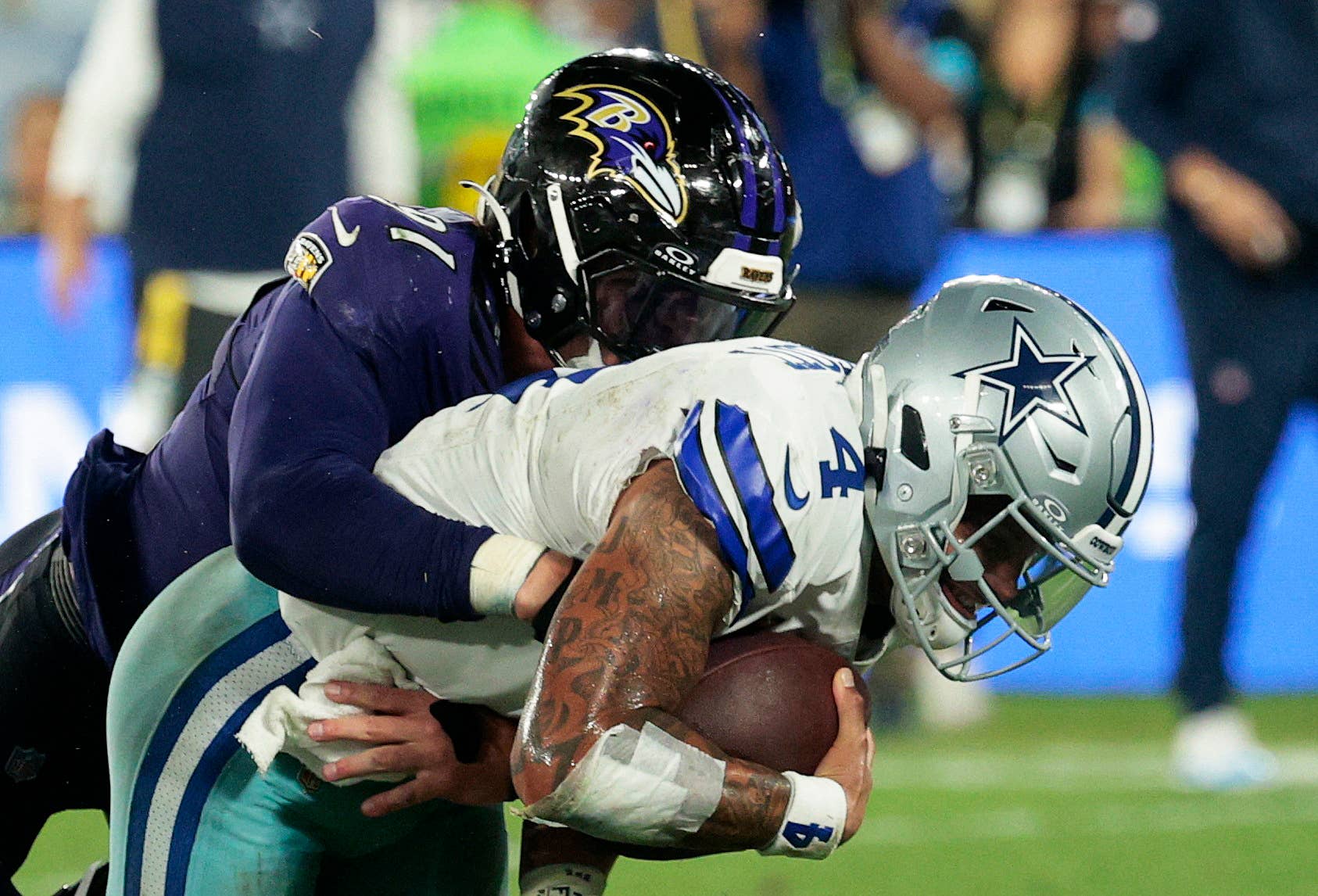 Ravens Pass Rush Is Surviving Without Trey Hendrickson - Athlon