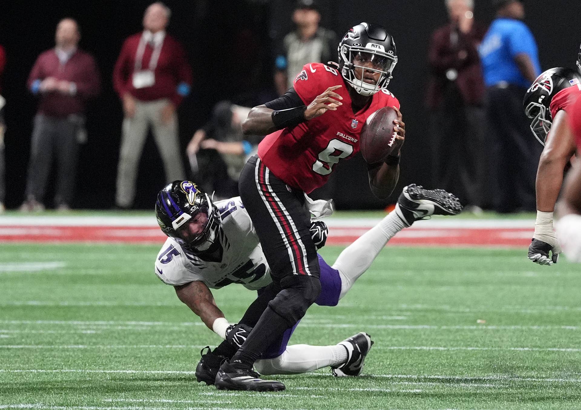 Ravens Pass Rush Is Surviving Without Trey Hendrickson - Athlon