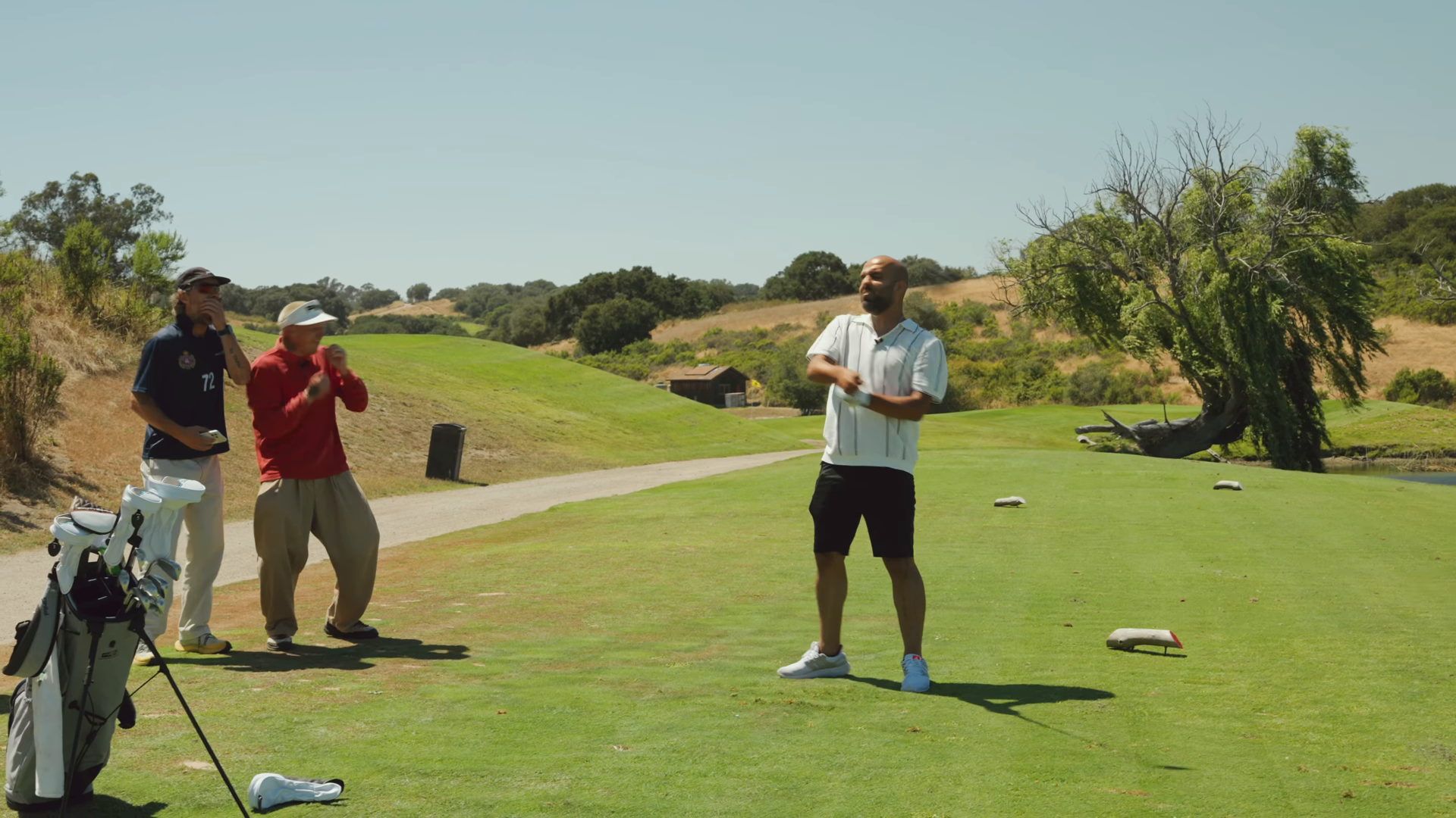 Random Golf Club Had Me Rooting for a Man Trying to Break 200 - Athlon