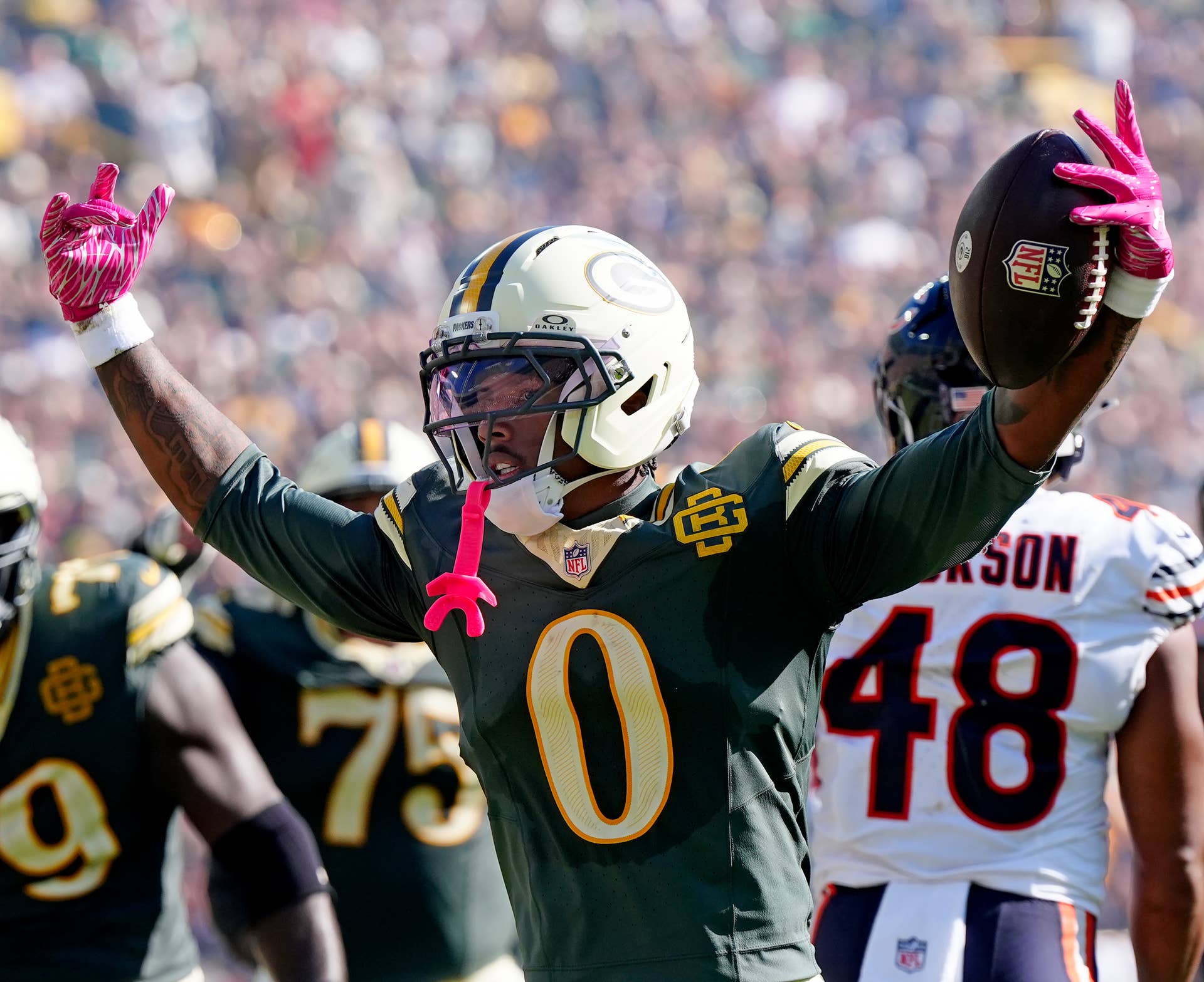 Fantasy Football Week 6 WR PPR Rankings: Who to Start and Who to Sit ...