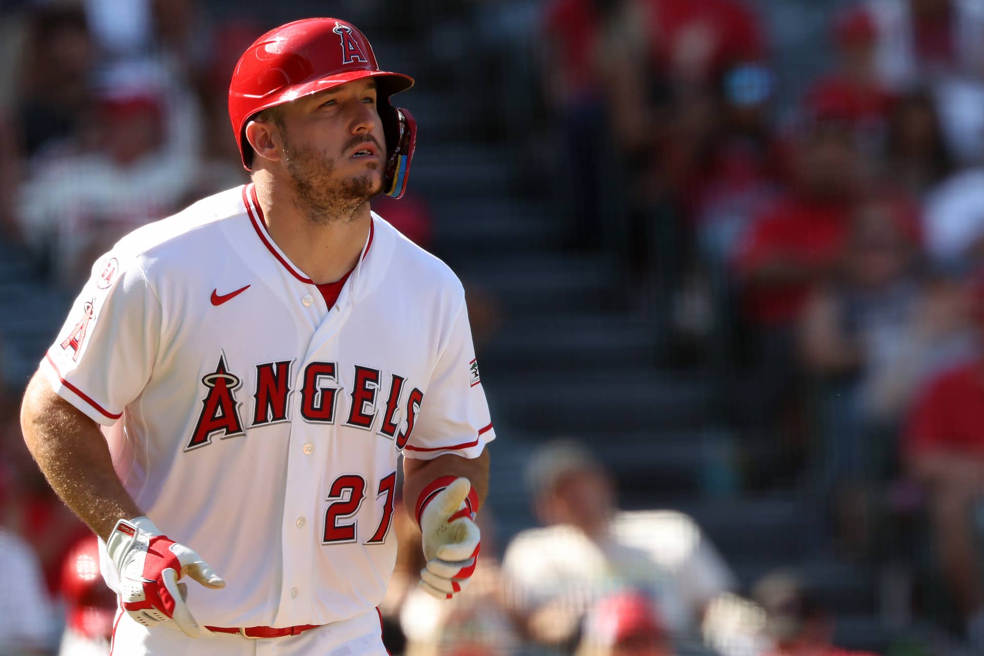 Mike Trout Launches New Business Venture in Booming Industry - Athlon