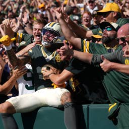3 Anytime TD Props and an Eight-Leg Parlay for NFL Week 6 Betting
