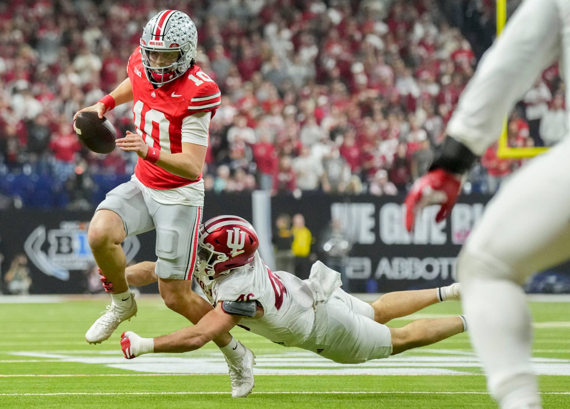 How to Watch Ohio State vs Indiana for Free: Live Stream NCAA College ...