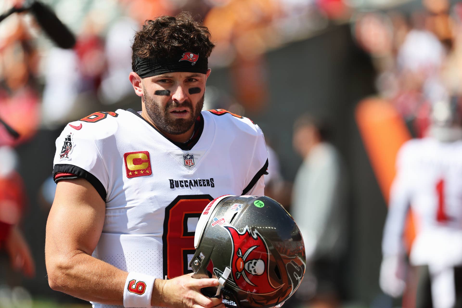 Buccaneers’ Todd Bowles Shares Baker Mayfield Injury Update Ahead of ...