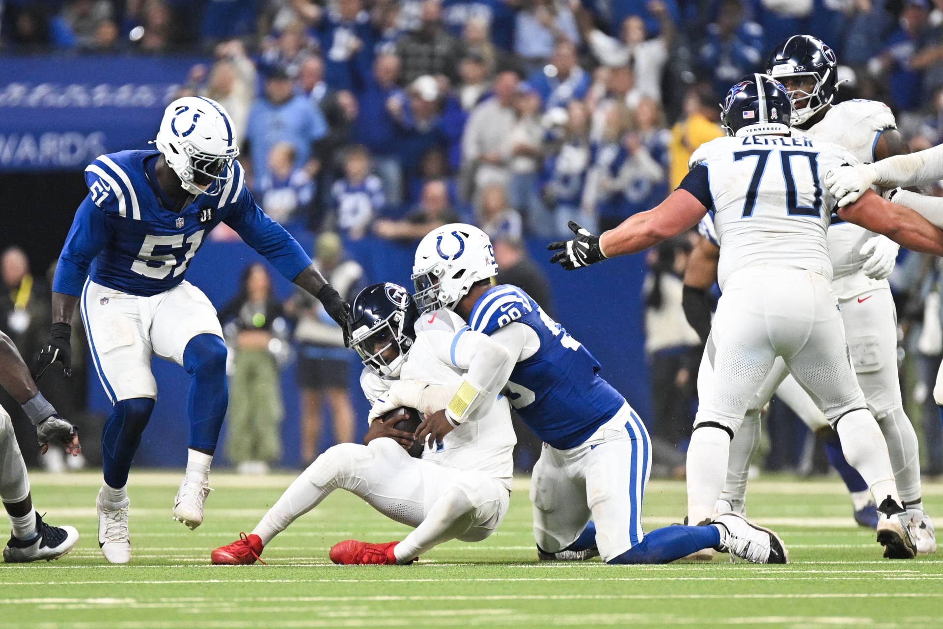Articles by Locked On Colts - Athlon