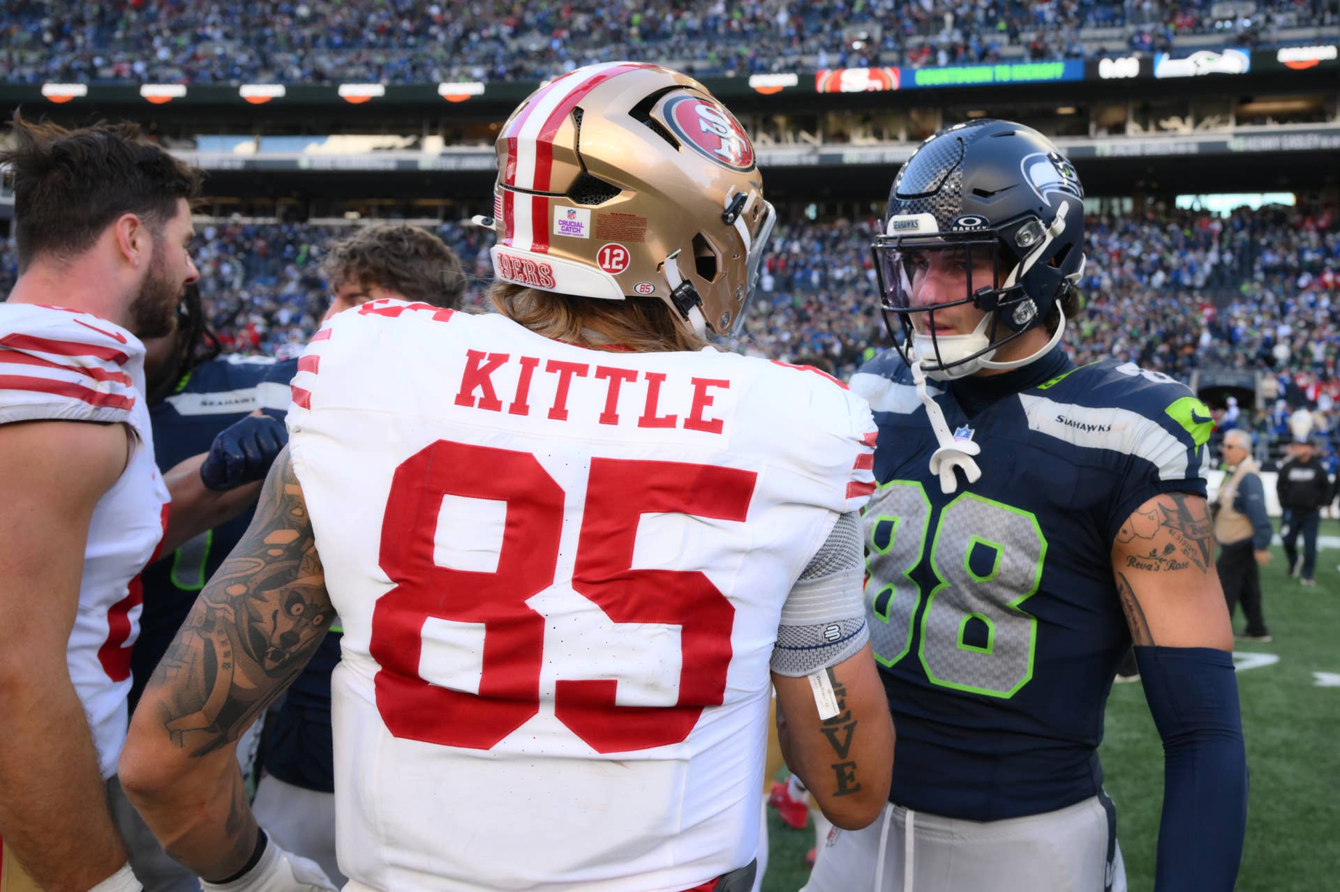 Washington Commanders at San Francisco 49ers NFL Prediction, Picks ...