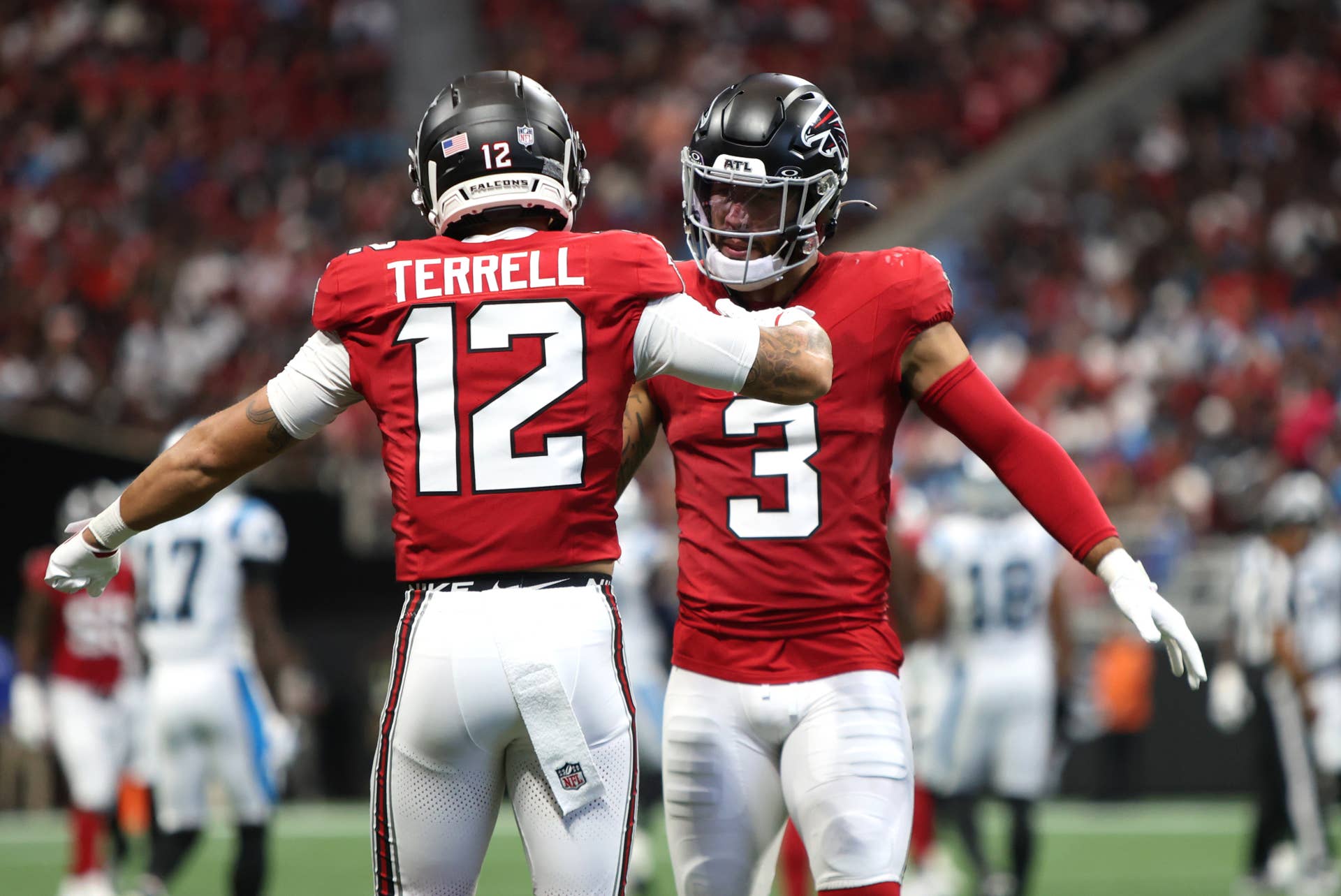 Falcons Rookie CB Avieon Terrell Will Step Into The Spotlight Against The Bears