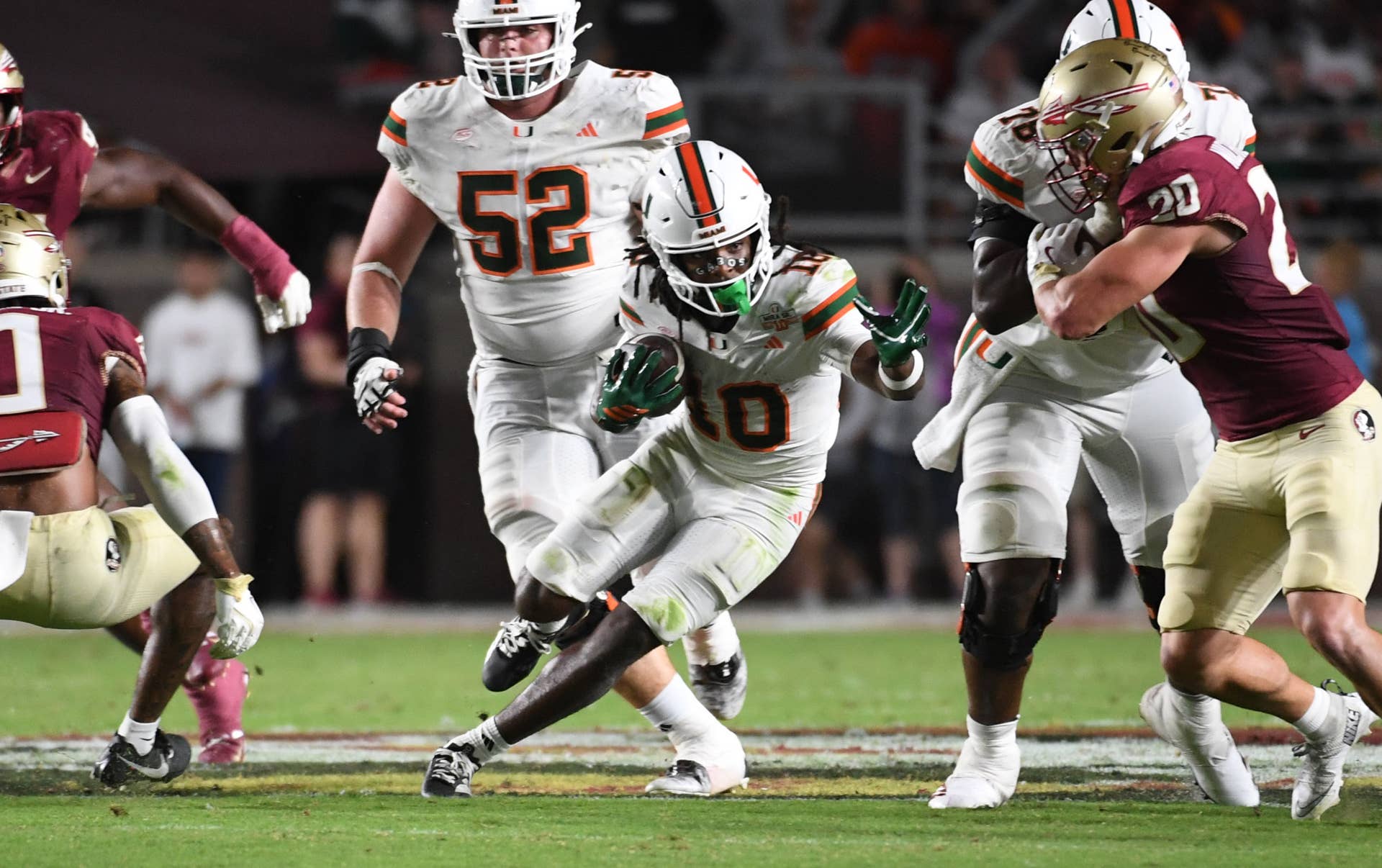 How to Watch Florida State vs Miami for Free: Live Stream NCAA College ...