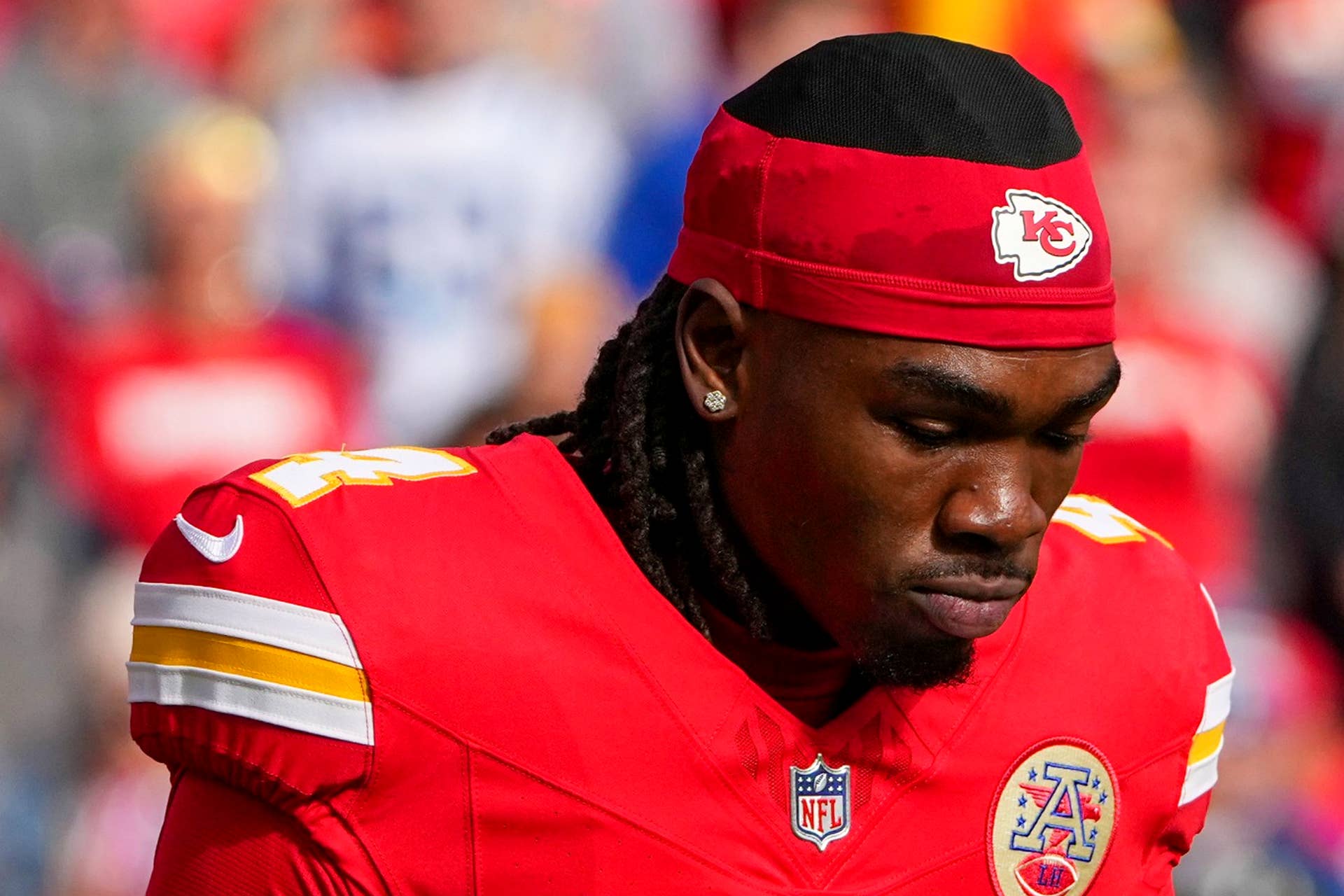 Chiefs Make WR Decision After Rashee Rice News - Athlon
