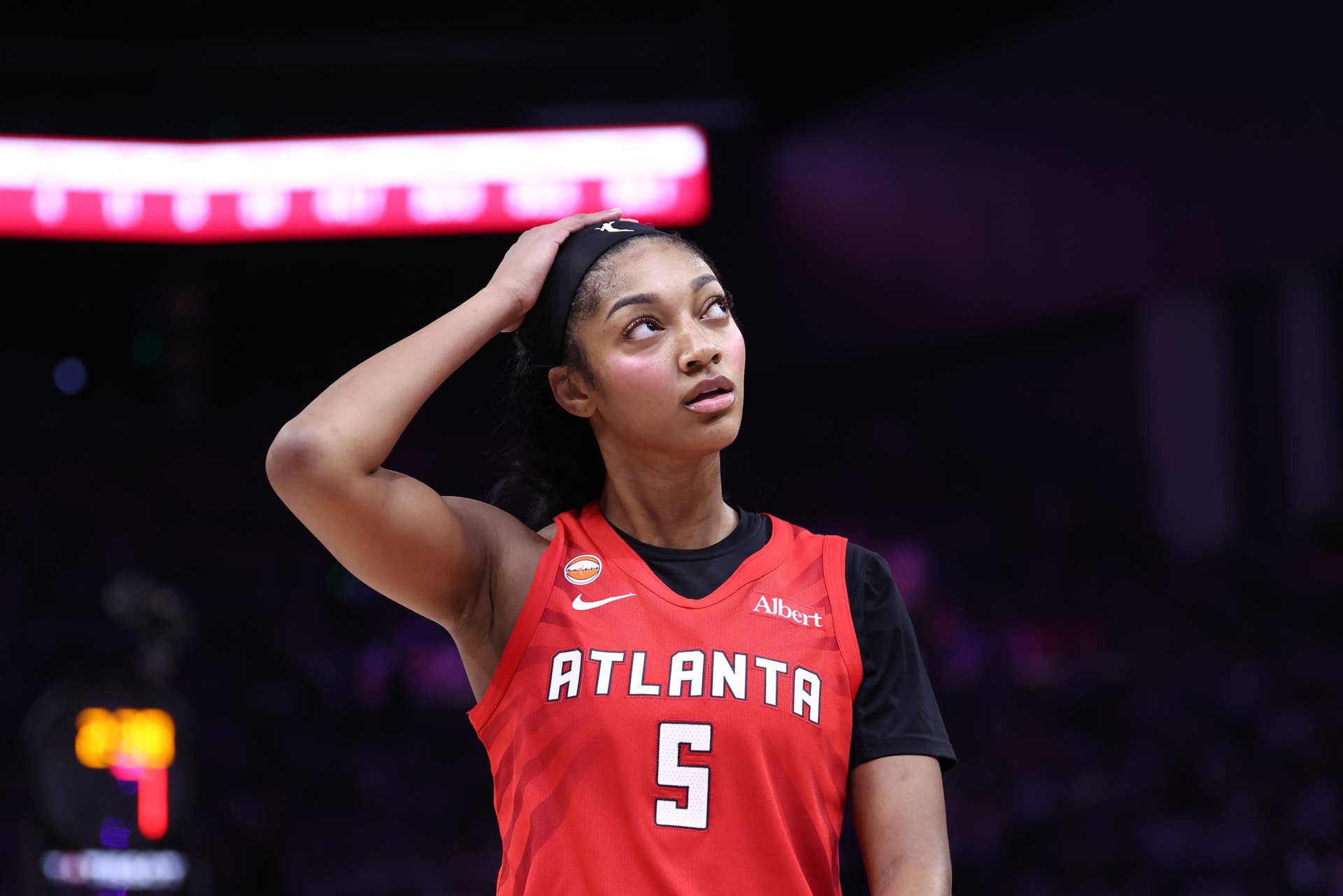 Angel Reese Reveals Key to Dream Success After Game 3 Blowout Win - Athlon