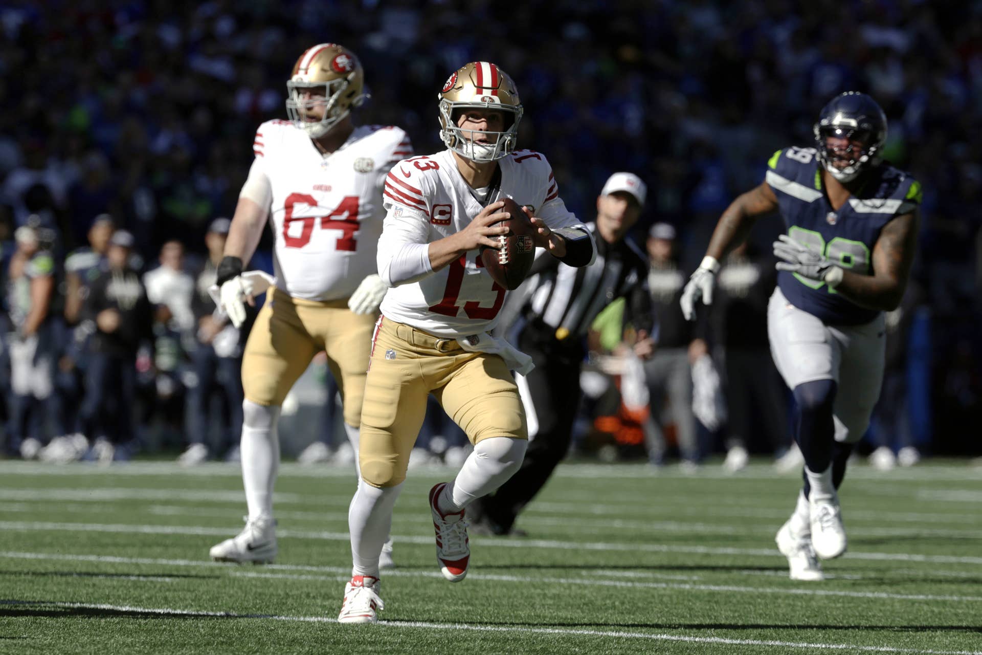 Commanders at 49ers Prop Bets: 3 Best Picks for Monday Night Football ...