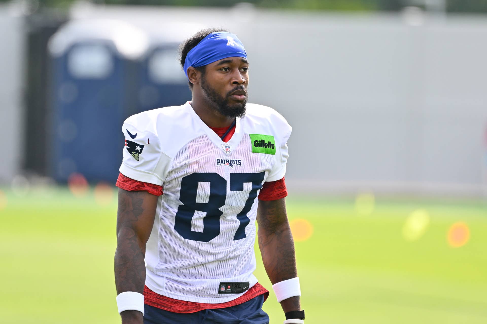 Nfl Scorebars Romeo Doubs Update: Patriots Announce Latest on Star WR After Worrisome ...
