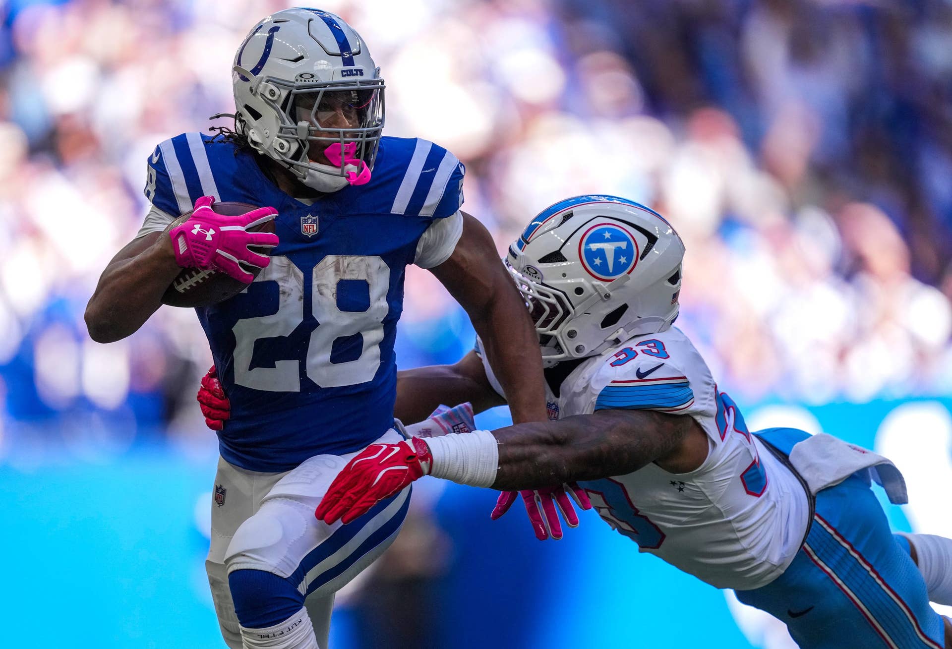 Teams Are Calling About Jonathan Taylor, and the Colts' Next Two Games ...