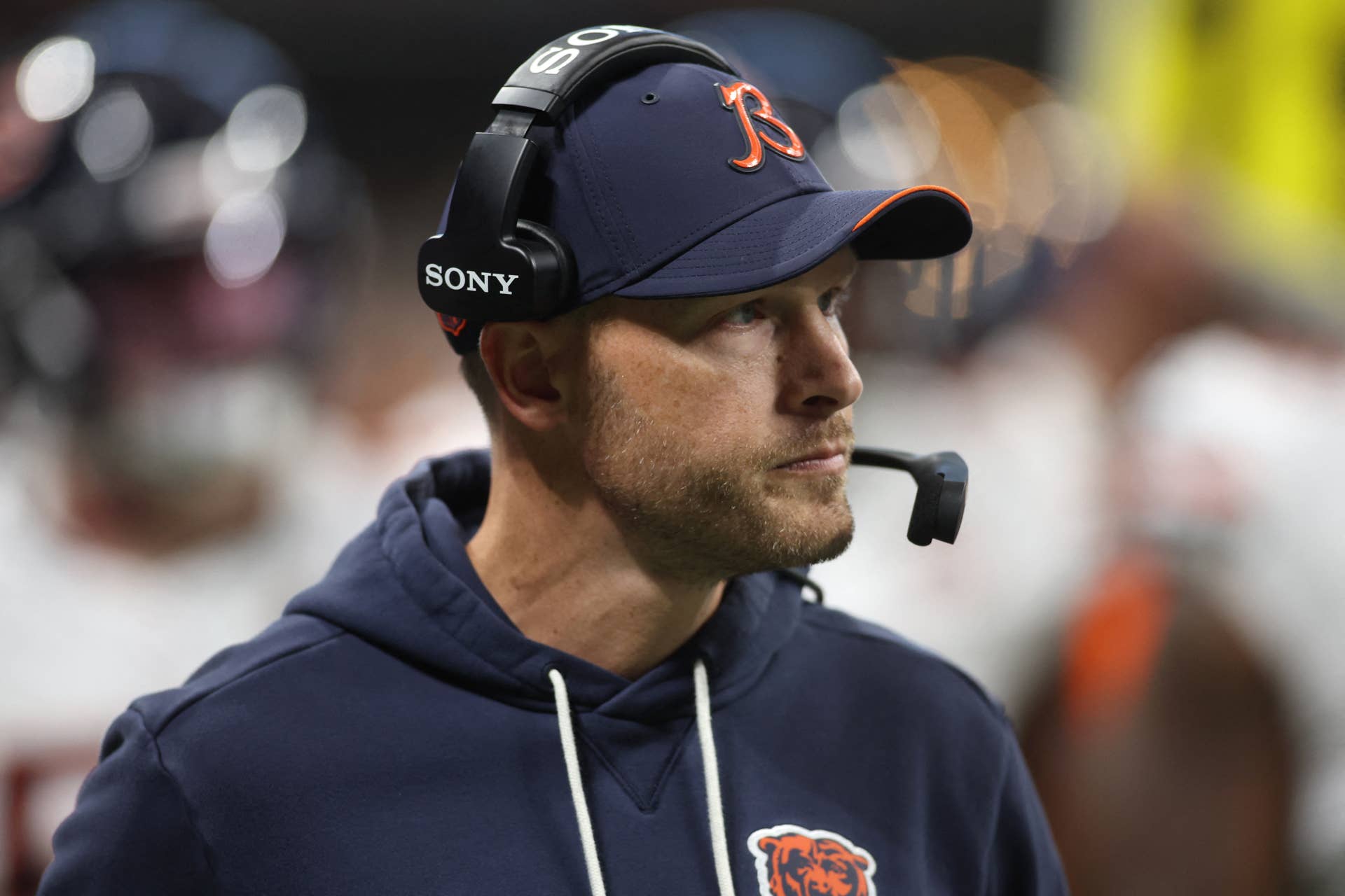 Ben Johnson Explains How Two Returning Bears Fueled Week 6 Victory - Athlon