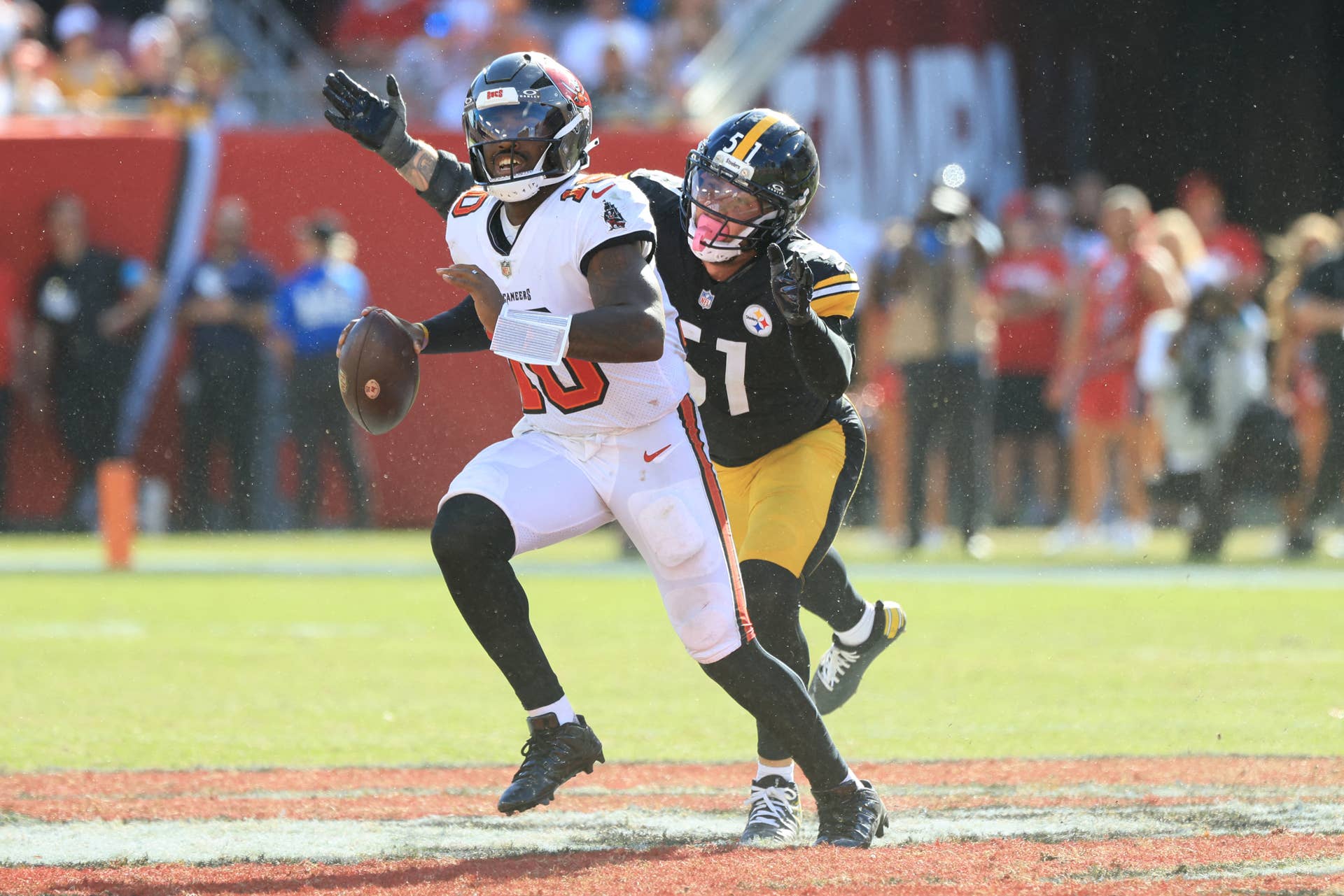 Nick Herbig Will Be Steelers’ X-Factor in Week 7 vs. Saints - Athlon