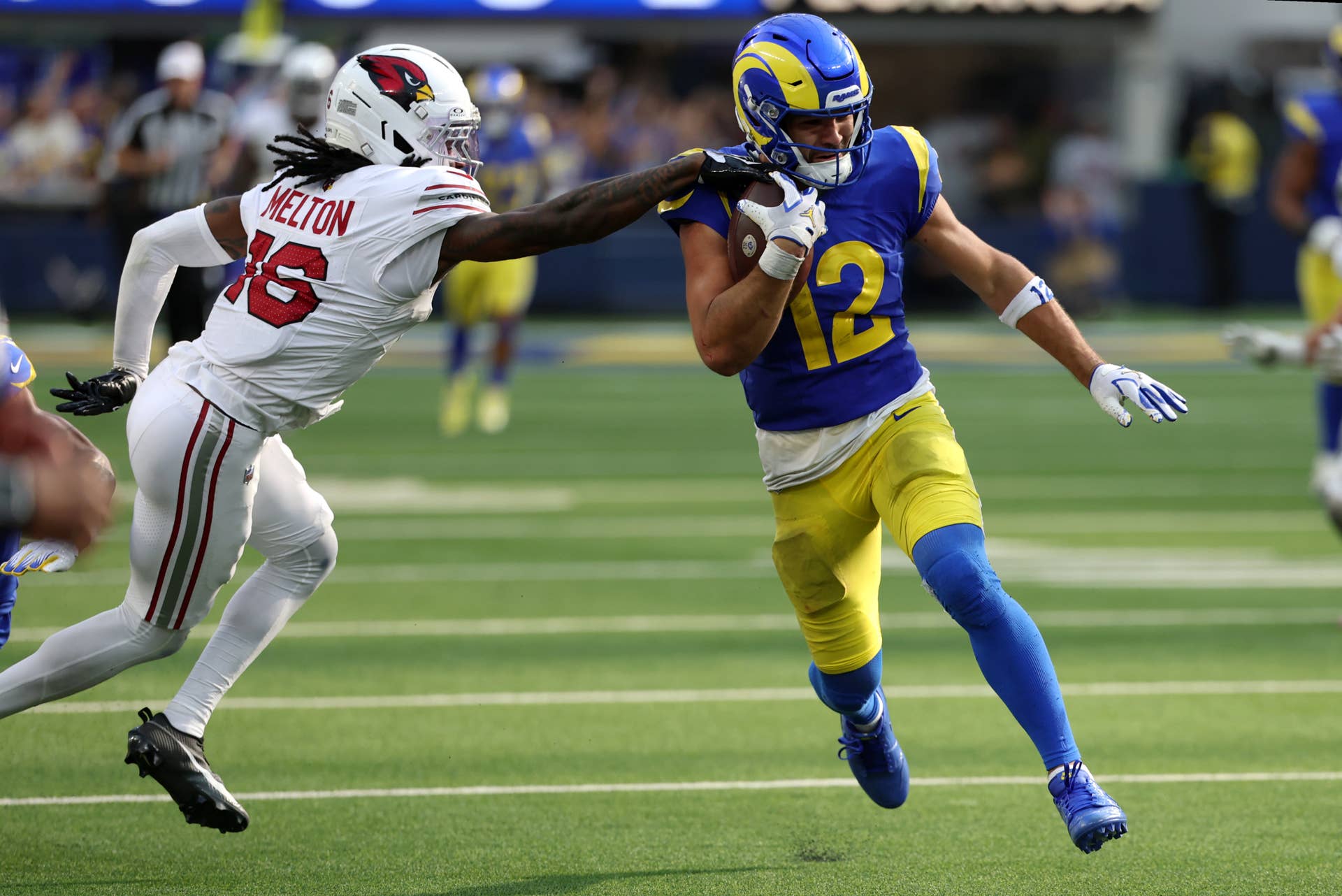 Will Puka Nacua Play Against the Raiders? Answering 5 Questions Rams ...
