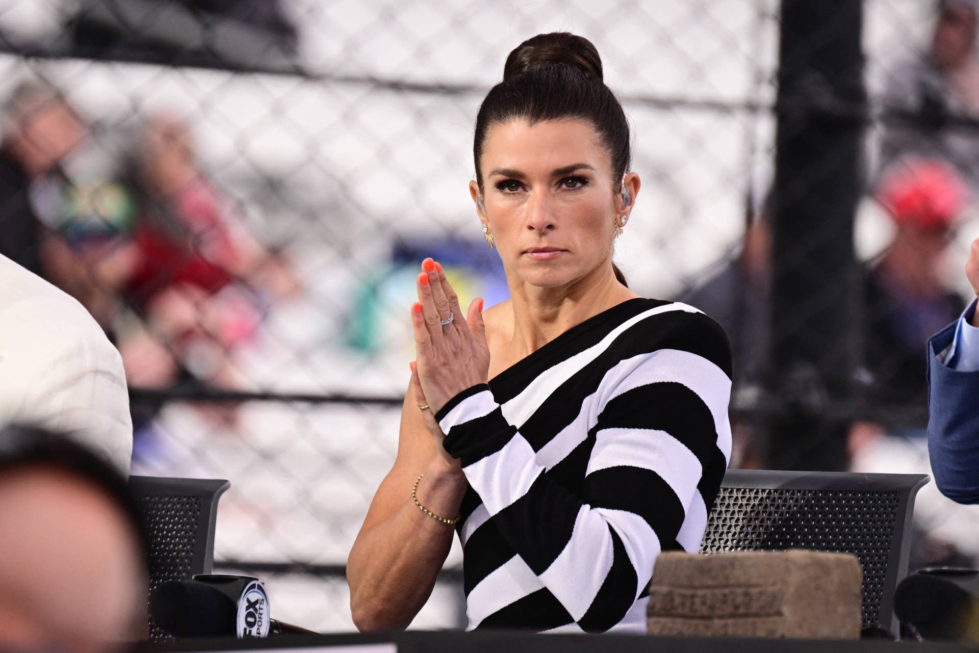 Danica Patrick Weighs In on Donald and Melania Trump’s New Women’s ...