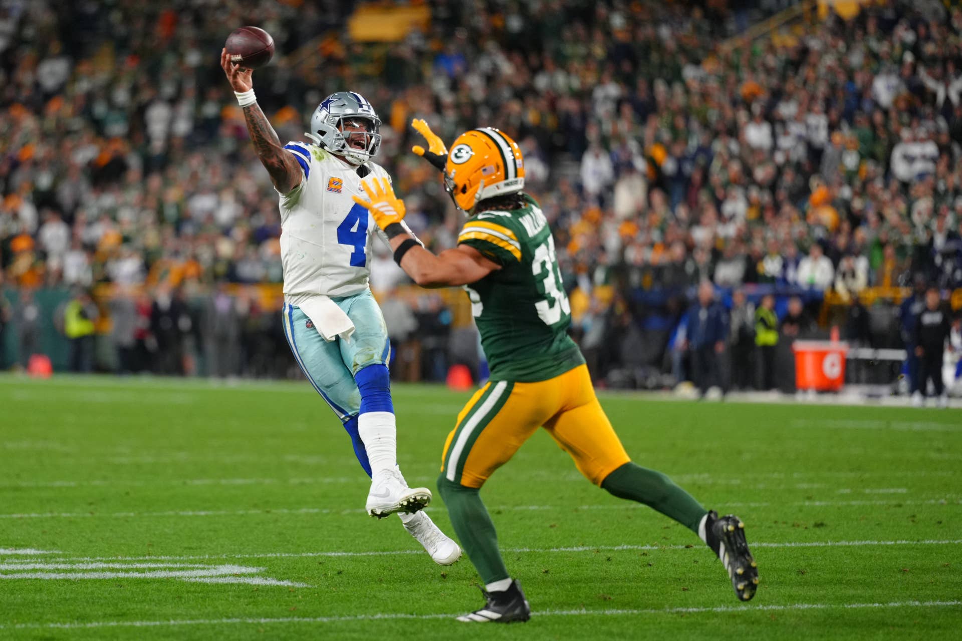 Nda Dallas Cowboys Injury Update: KaVontae Turpin, Cobie Durant Statuses to Watch ...