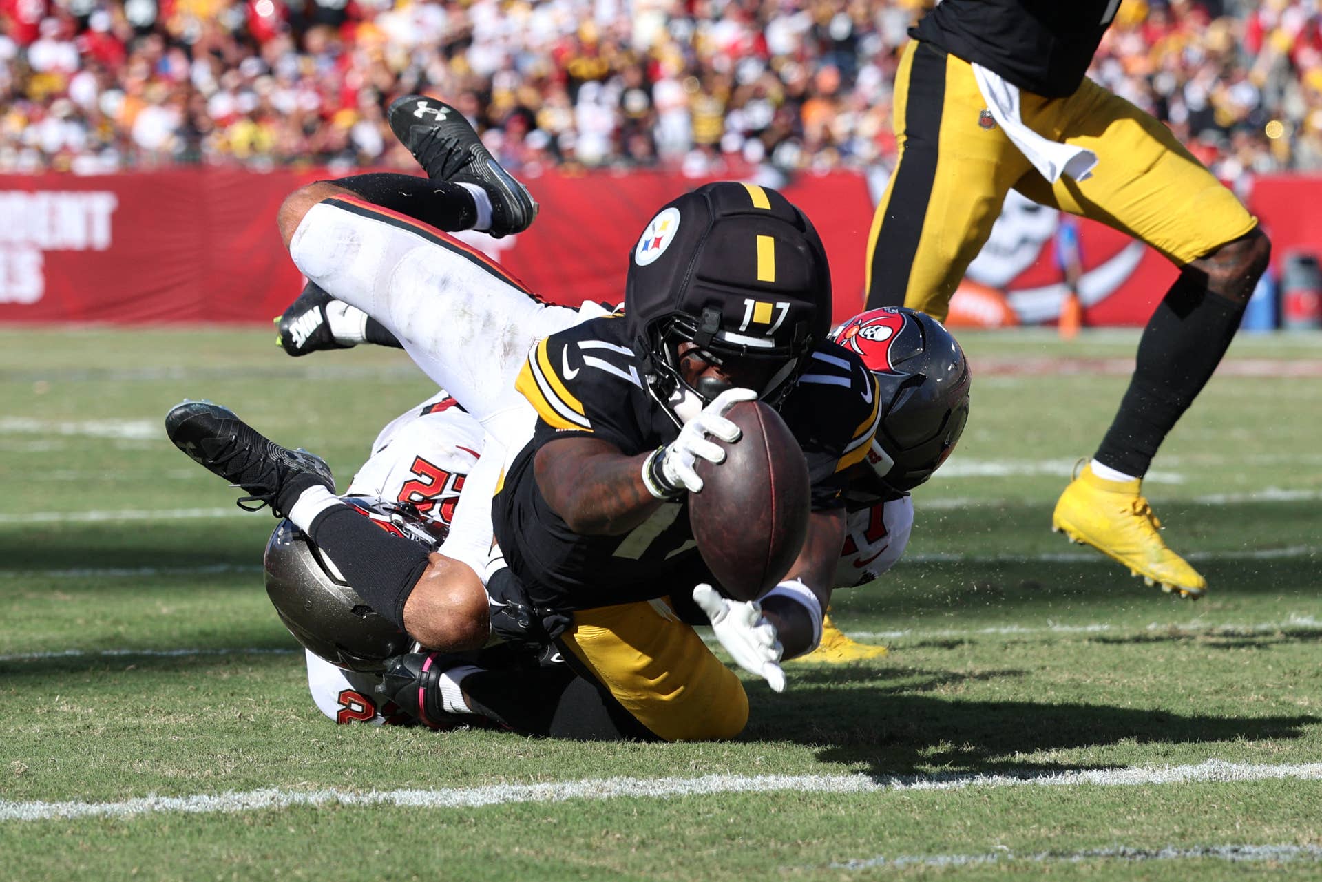 4 Key Steelers Matchups in Week 7 vs. Saints - Athlon