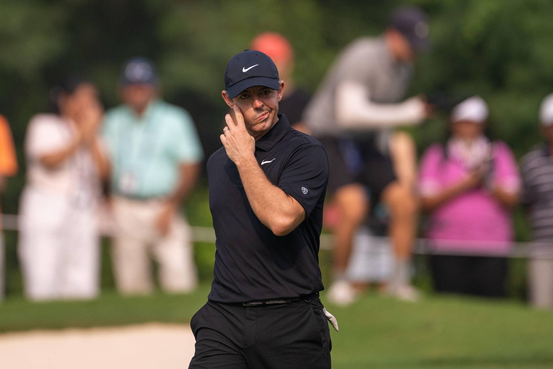 Rory McIlroy’s India Start Keeps a Bigger Race in View - Athlon