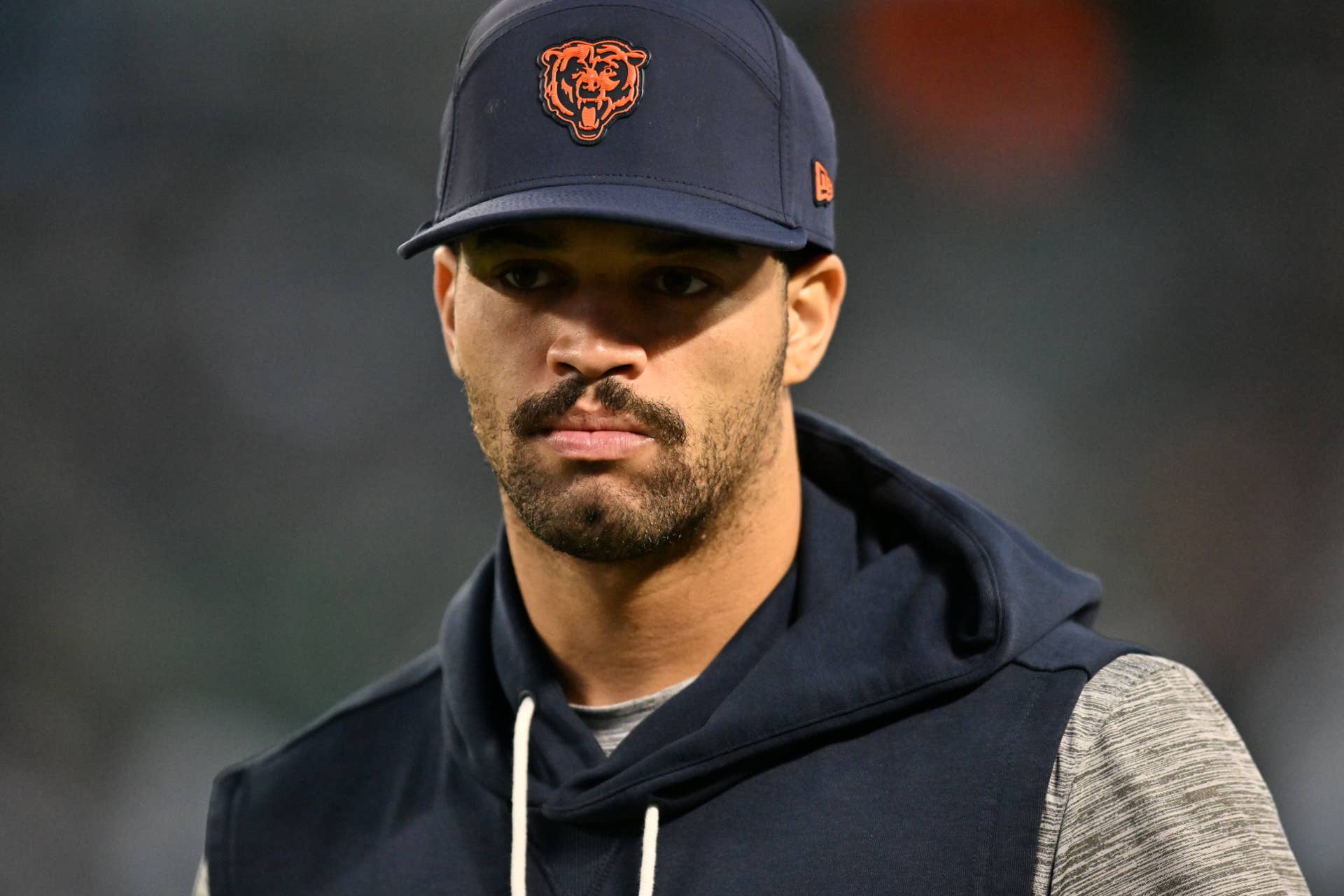 Bears Make Caleb Williams Announcement After First Game Back - Athlon