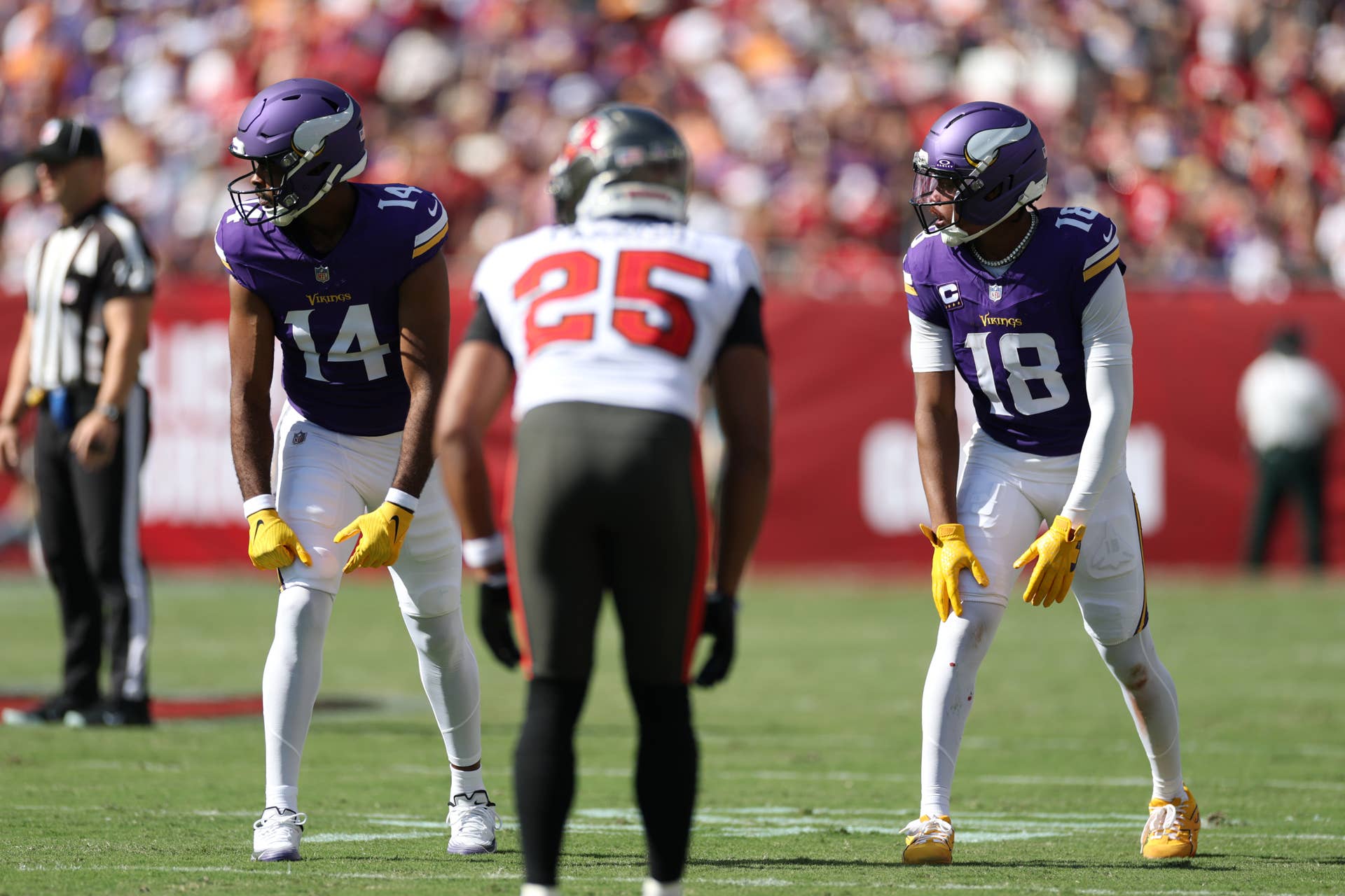 Will the Vikings Trade Jauan Jennings? His Fit in Kevin O'Connell's ...