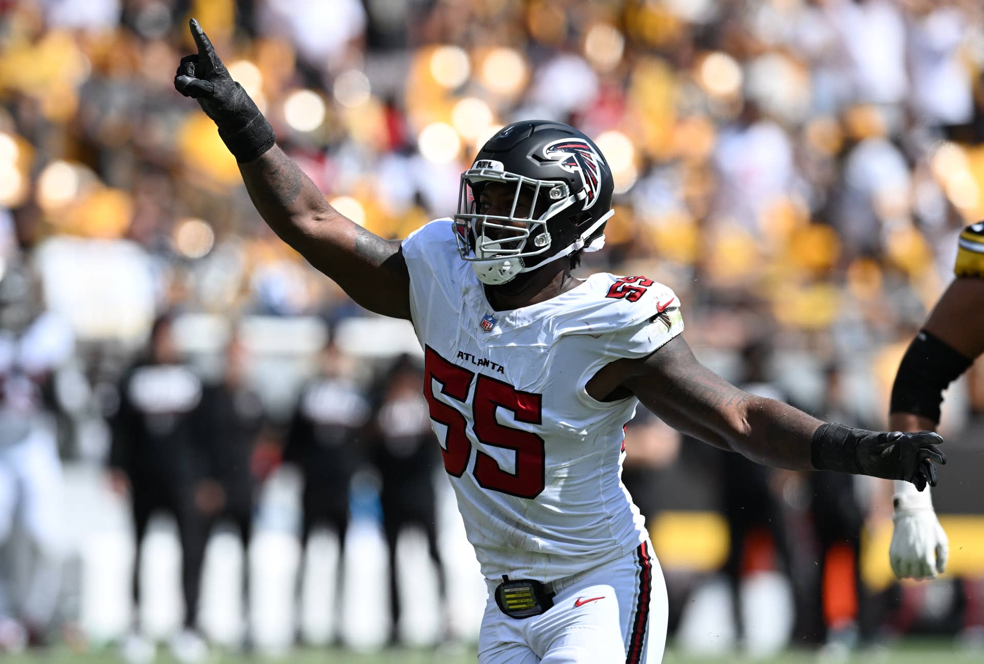 Final Injury Report for Bears-Falcons: Will Caleb Williams, Kyle ...