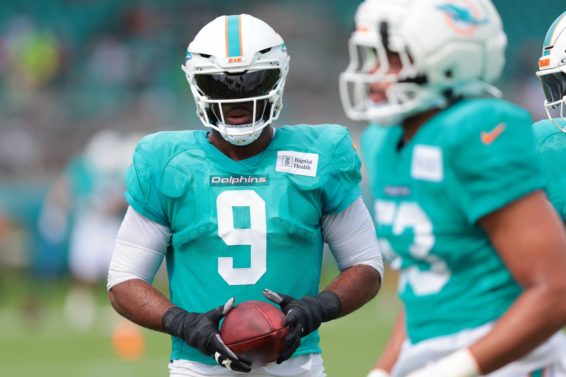Joshua Block Before Dolphins Veteran Could Be on the Chopping Block Before Trade Deadline ...