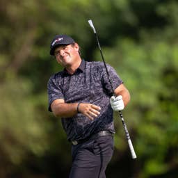 Patrick Reed Finds His Game in India, Then Has to Wait