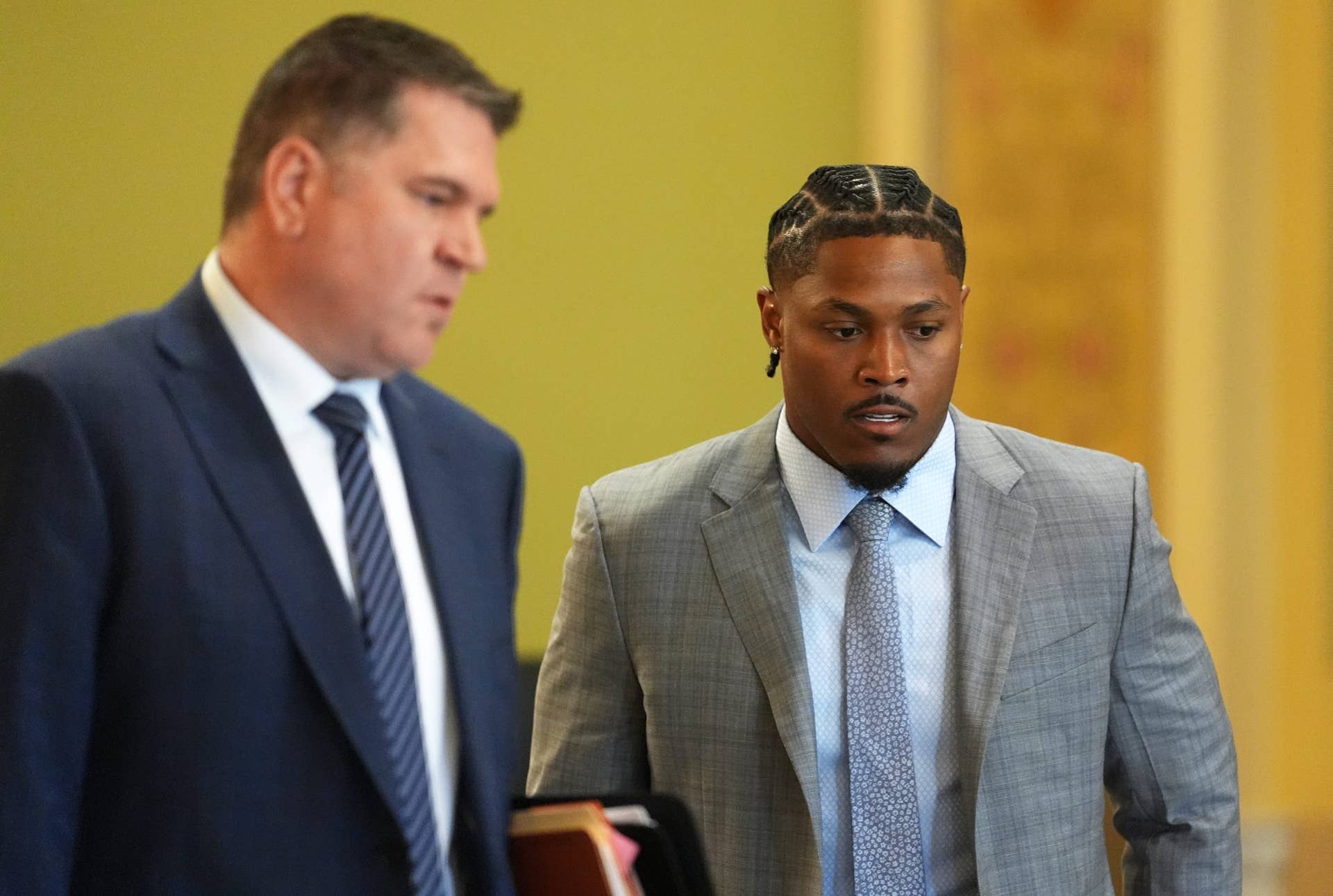 NFL To Remove Josh Jacobs From Commissioner Exempt List; How Soon Could ...