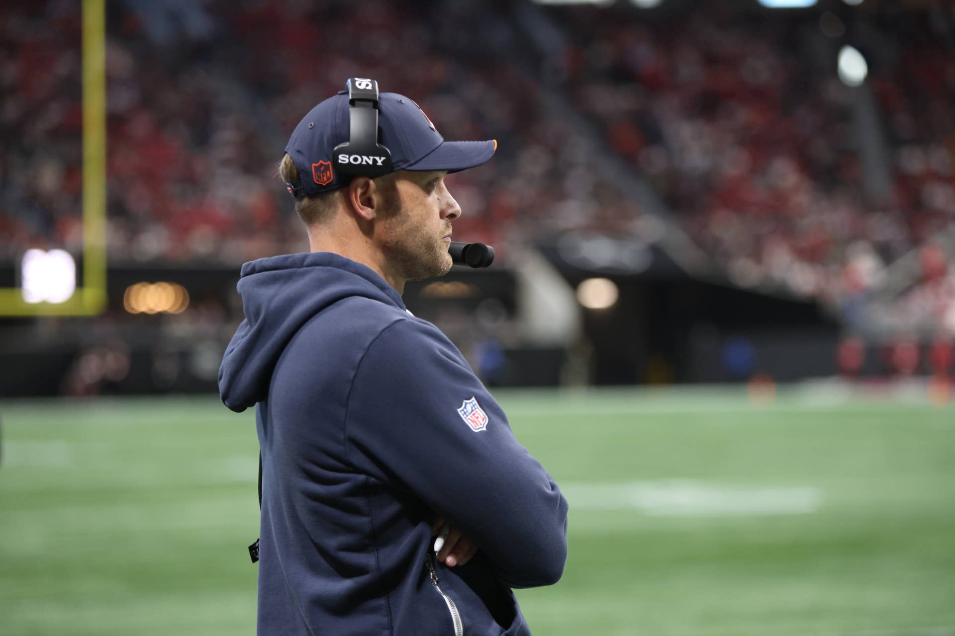 'A Lot of Volume': Mike Vrabel Breaks Down the Challenge of Facing Ben ...