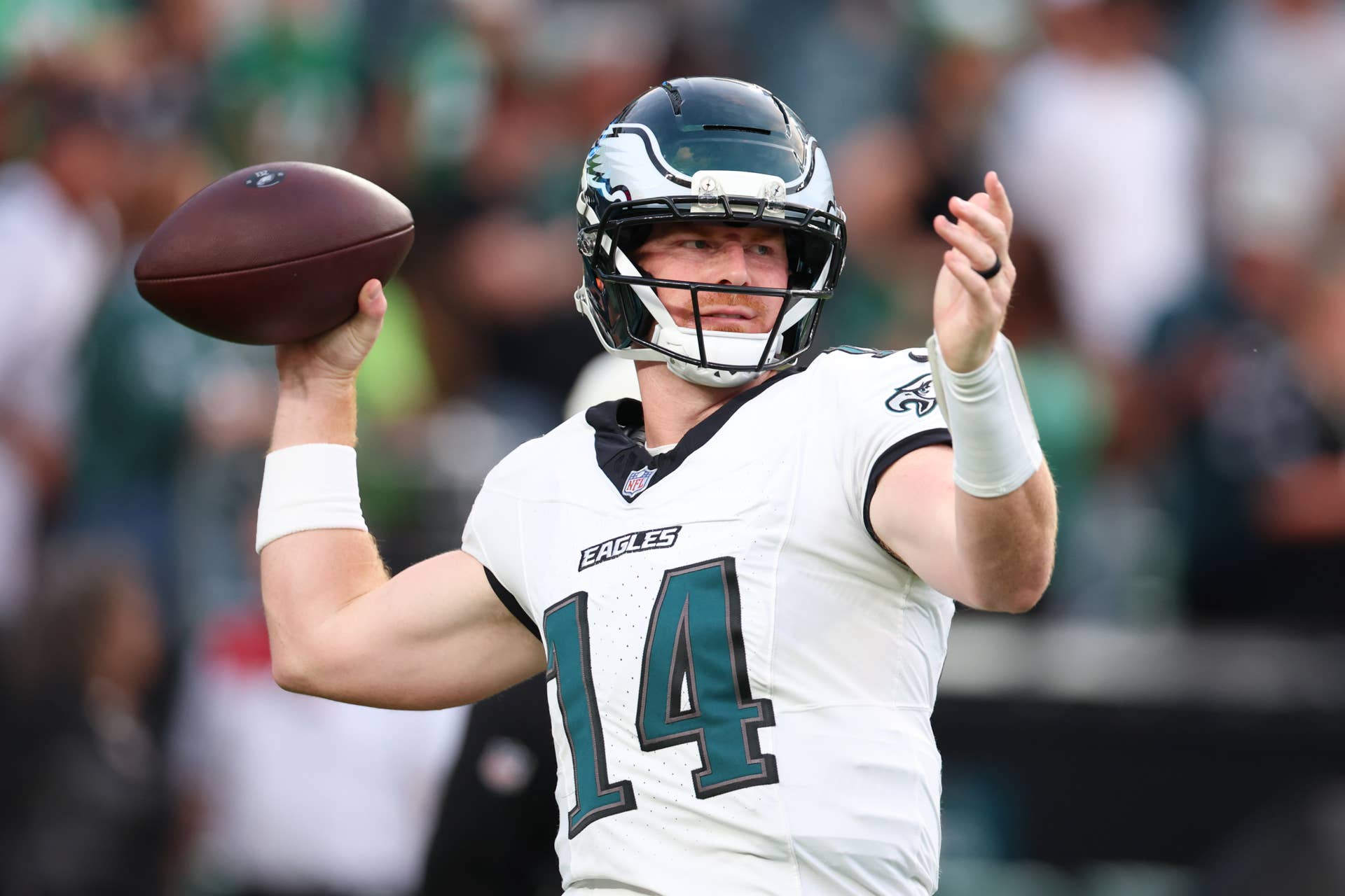 The Atlanta Falcons Signs Veteran Quarterback Andy Dalton