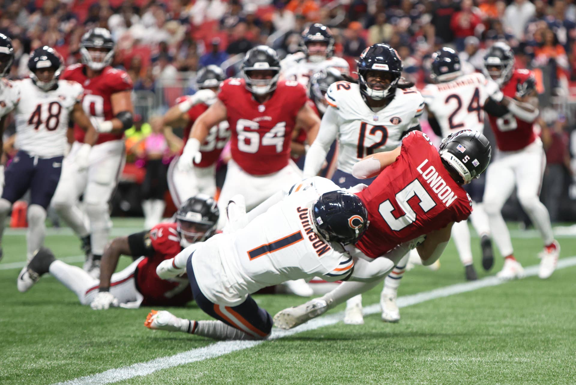 NFC South Race Week Seven: Who Has The Edge?