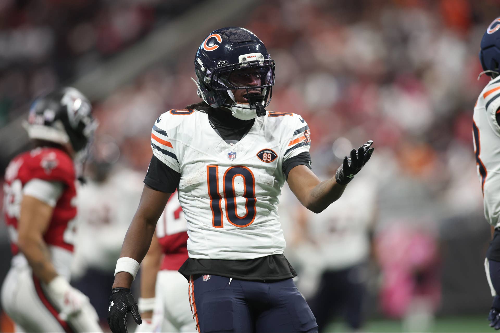 New England Patriots at Chicago Bears Prop Bets: 3 Best Picks for ...