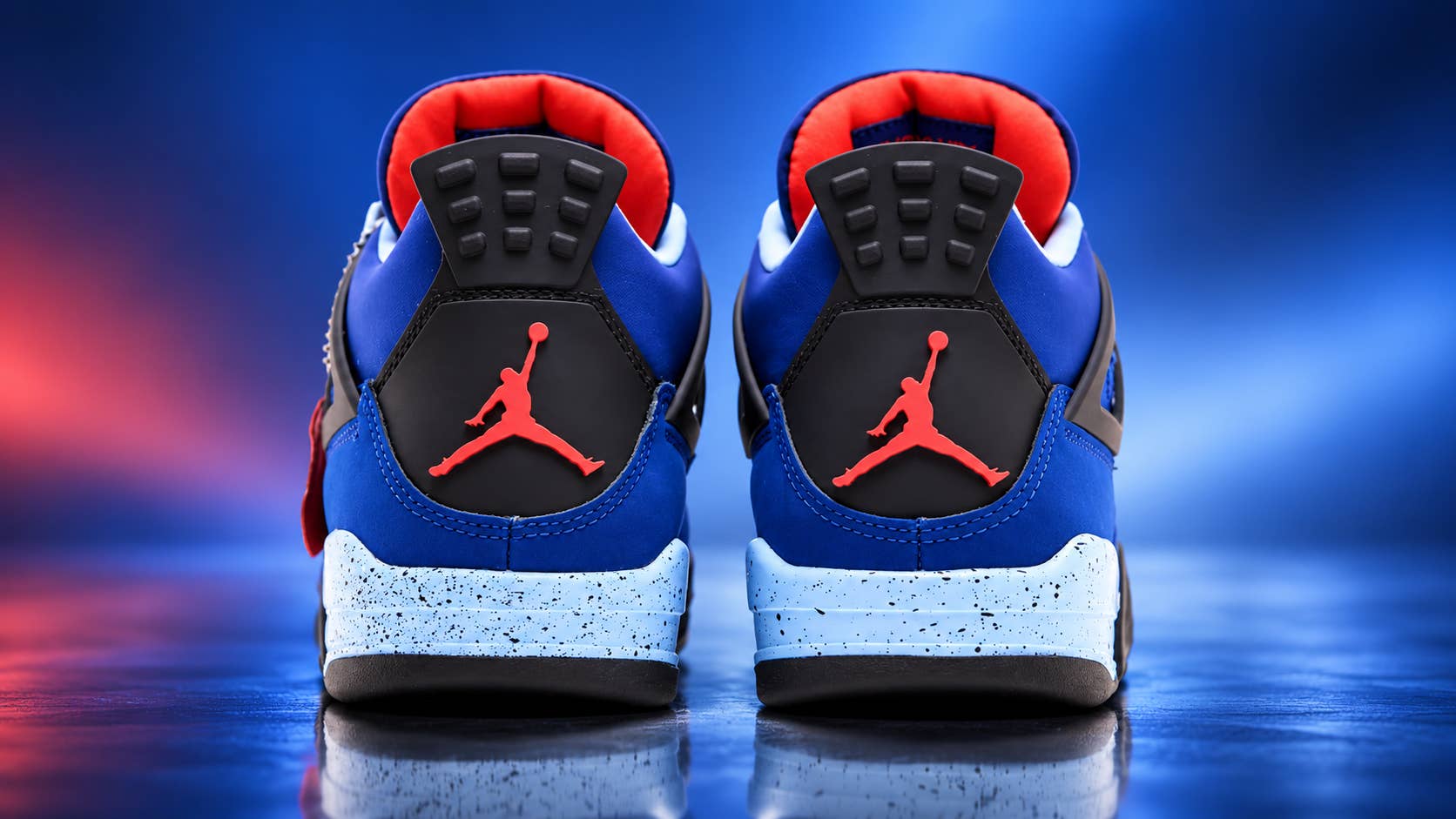 Air Jordan 4 Deep Royal Blue: First Look & Release Details - Athlon