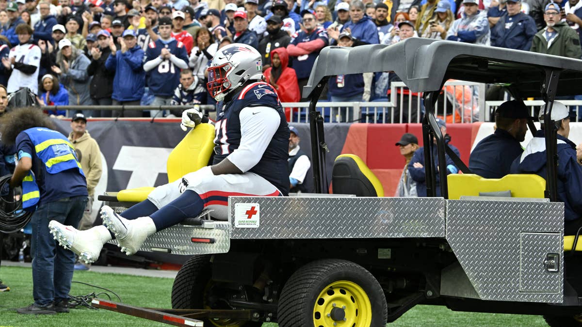 New England Patriots Turn to Backup Guards for Bears Test - Athlon