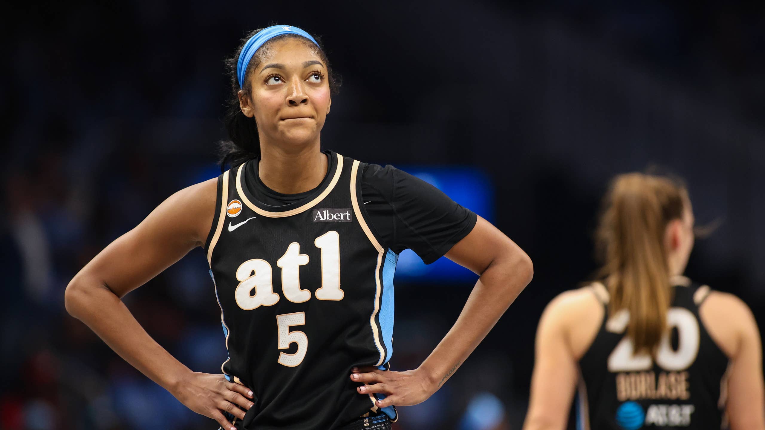 Angel Reese Misses Out on Prestigious Honor During WNBA Finals - Athlon