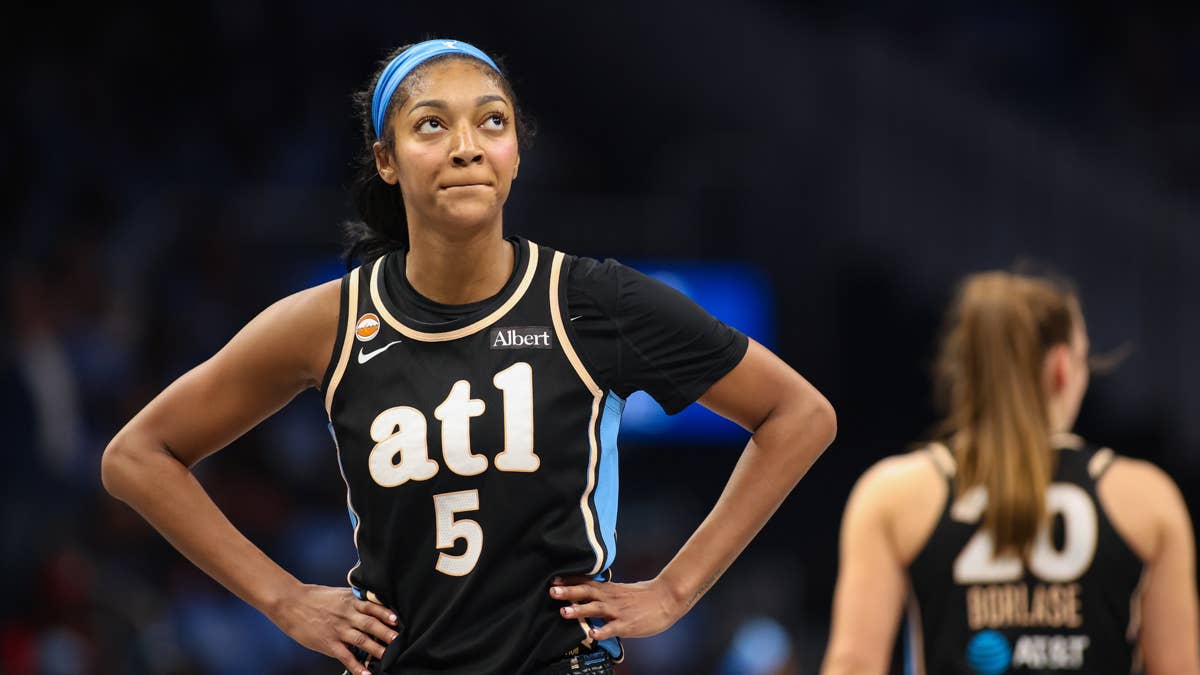 WNBA Issues Strong Statement About Angel Reese - Athlon