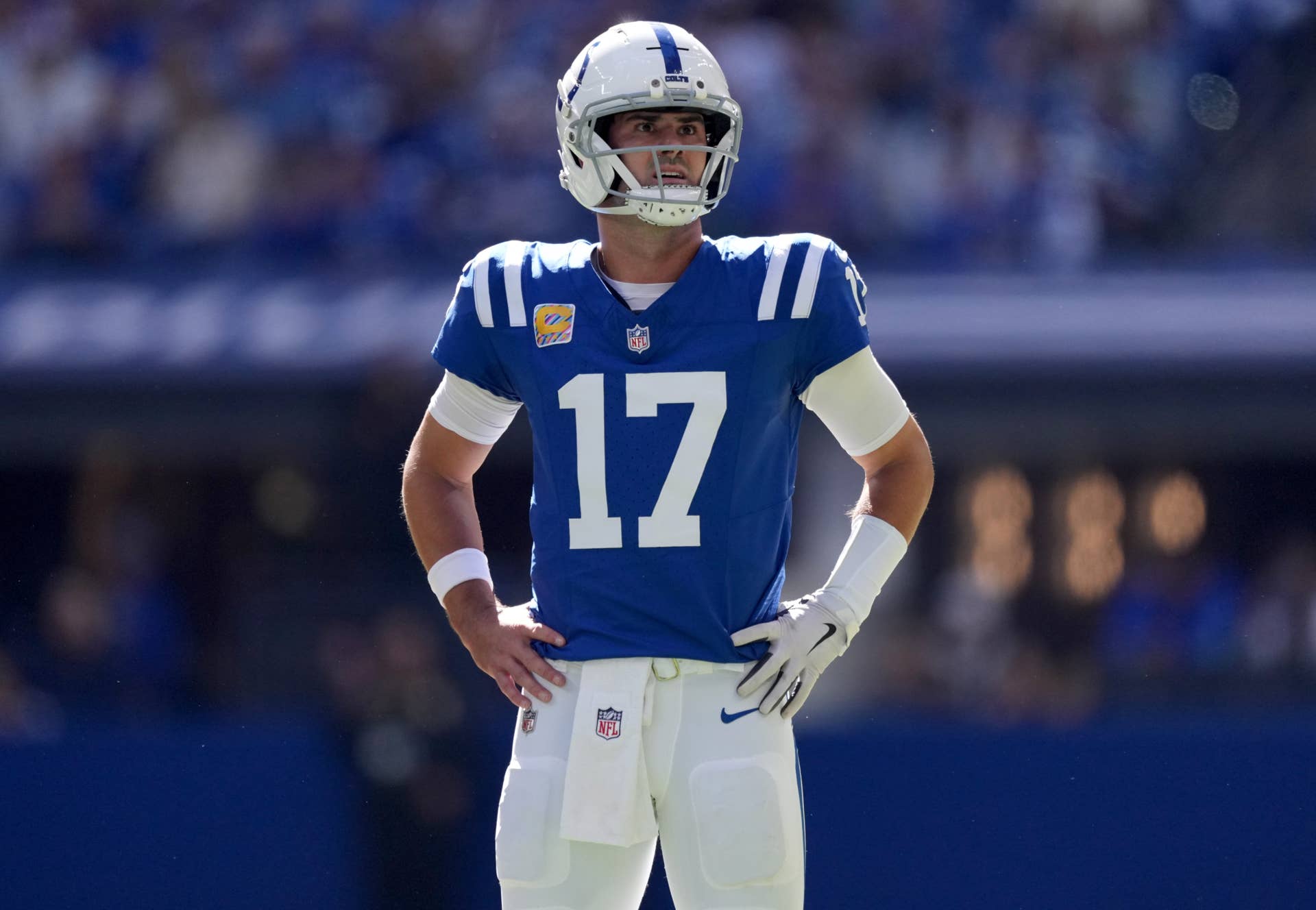 Three Red Flags and Two Reasons for Hope for the Colts vs. the Vikings ...