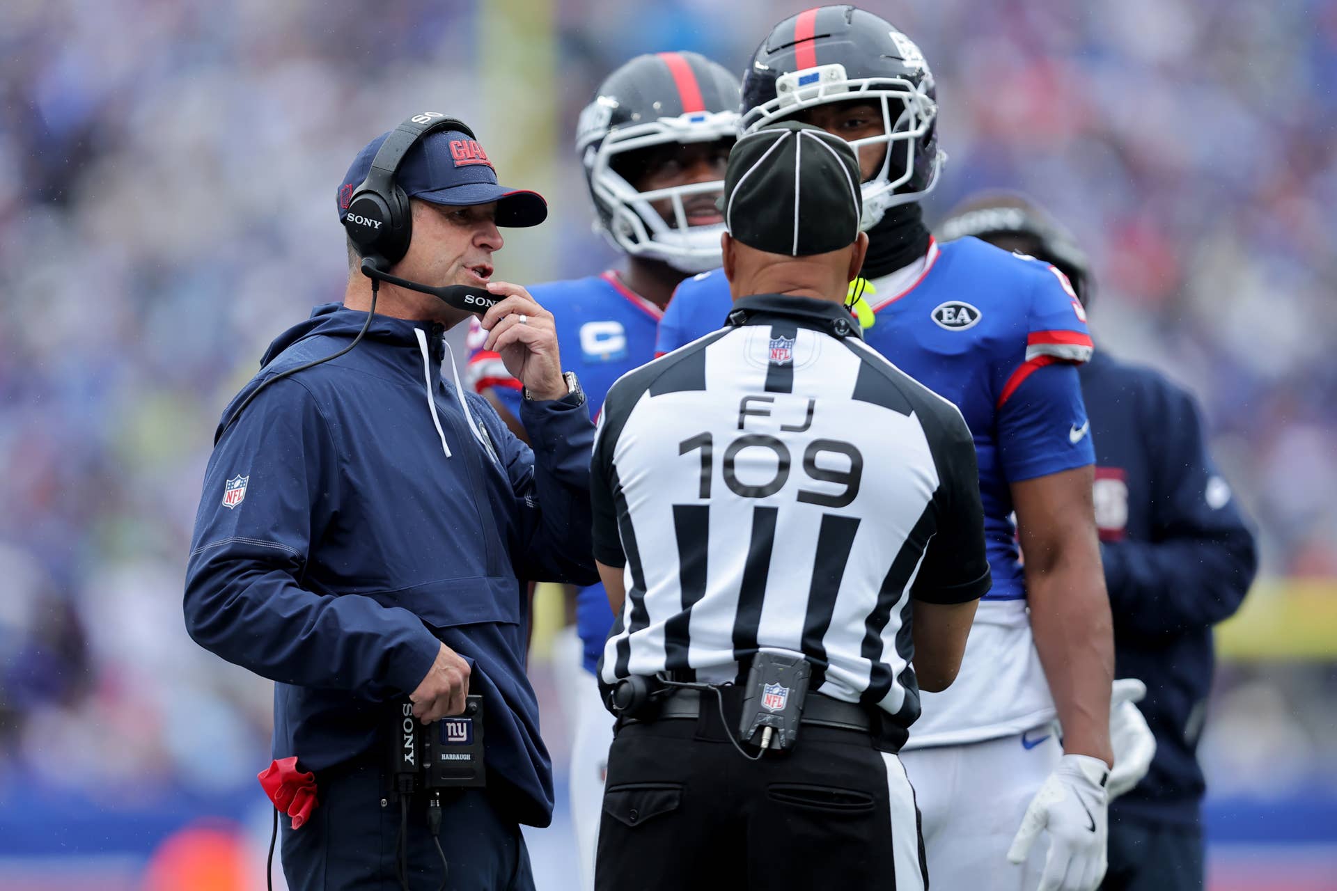 Is This a Trap Game for Giants Against Texans?