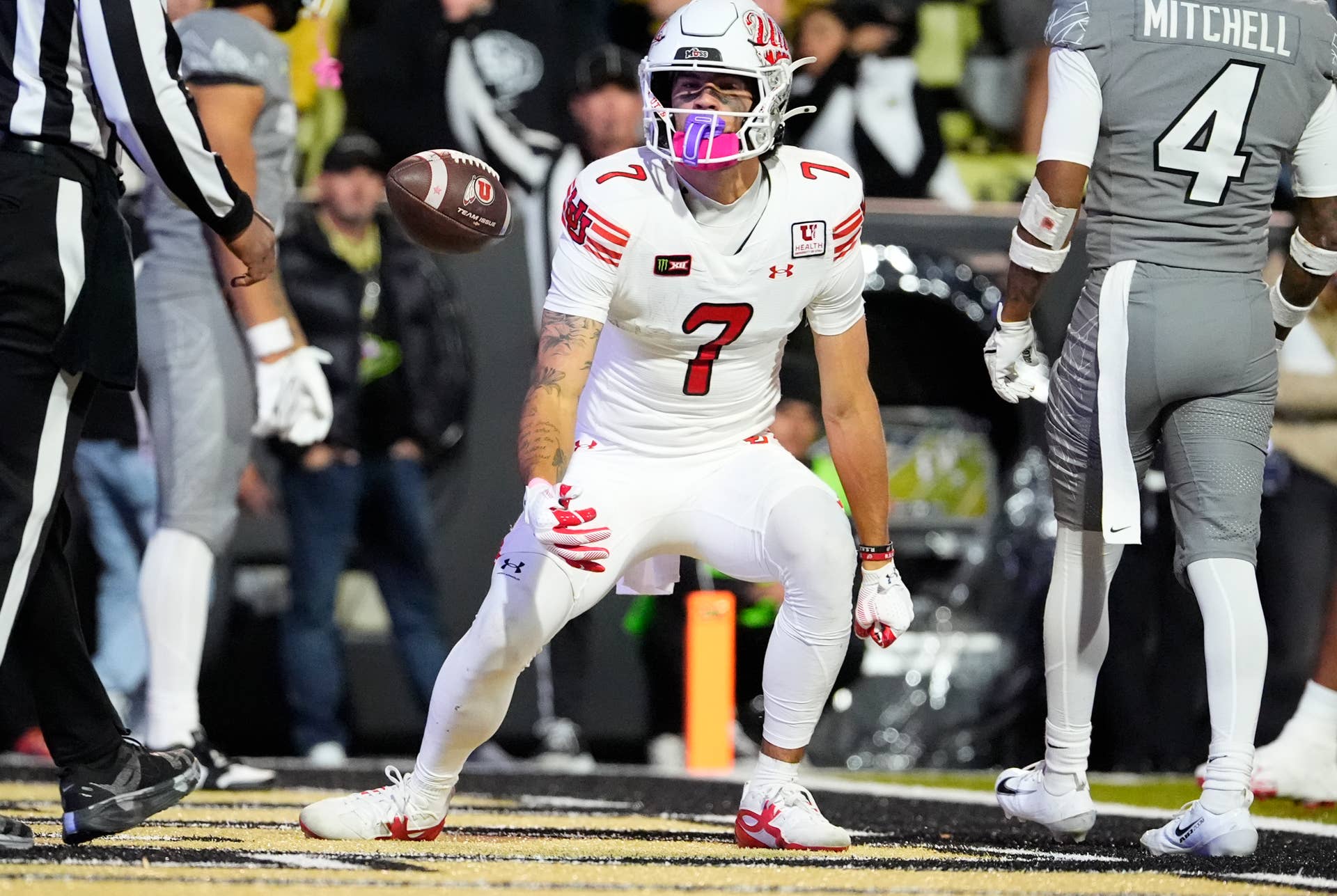 Houston Cougars at Utah Utes Prediction, Picks & Odds for Week 8 - Athlon