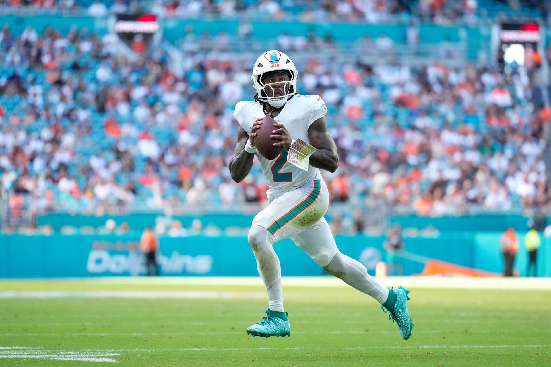 Dolphins Desperate for Passing-Game Spark After Brutal 0-5 Start - Athlon
