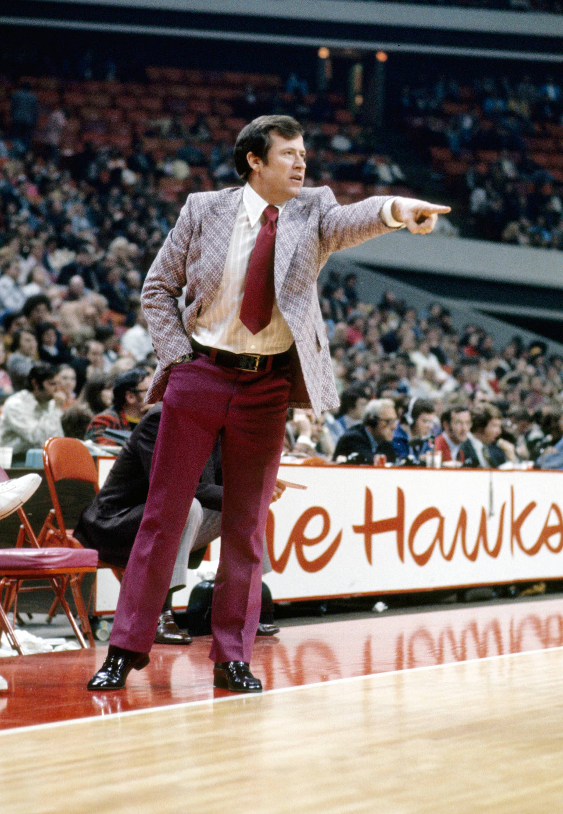 Best and Worst Coaches in Chicago Bulls History, Ranked - Athlon