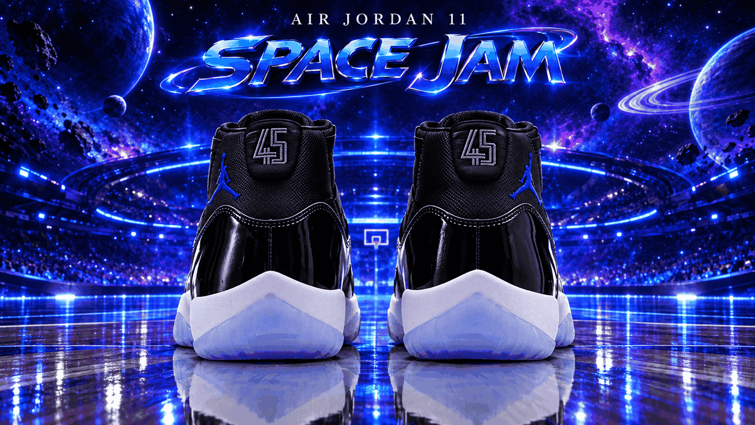Air Jordan 41 Space Jam: Release Date and Price - Athlon