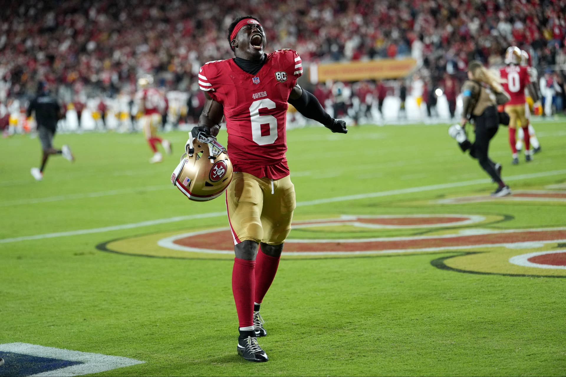 Stock Up, Stock Down for the 49ers Following Their Week 6 Win Over the ...