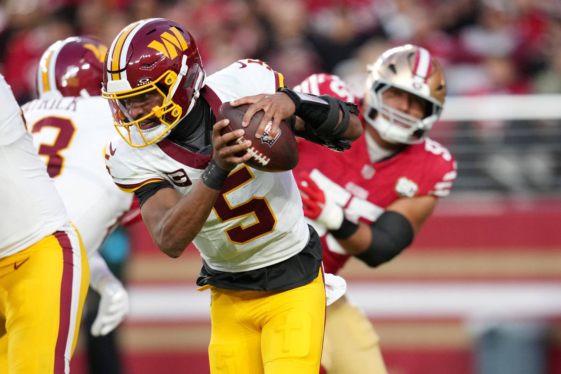 Stephen A. Smith Says Dan Quinn's Time in Washington Is Over as the ...