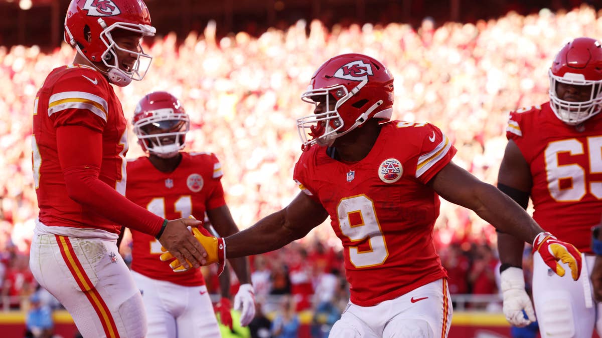 Nfl Cities Kansas City Chiefs Dominate PFF's Team of the Week - Athlon