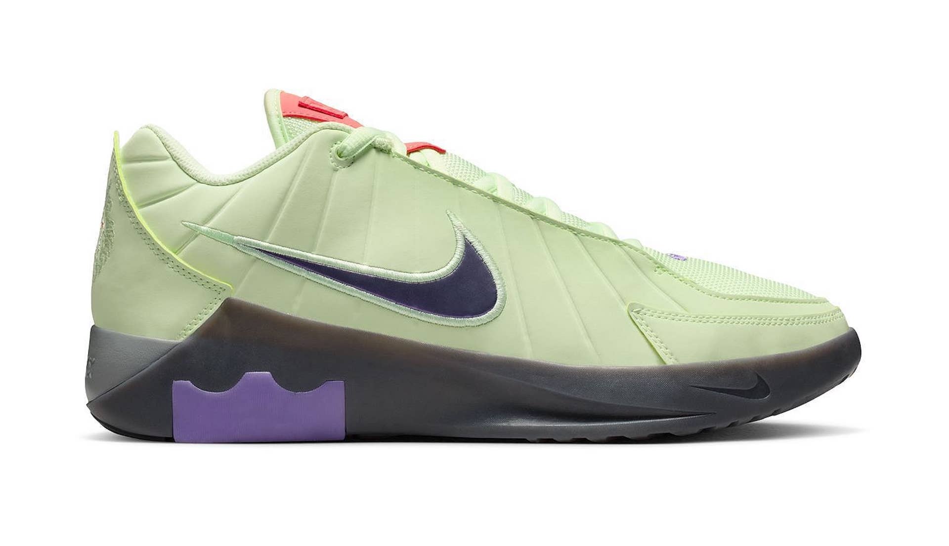 Nike’s $105 LeBron James Witness 9 Sneakers Are Now on Sale for Just ...